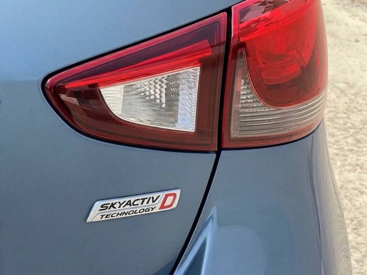 2017 Mazda Demio Skyactive D 6