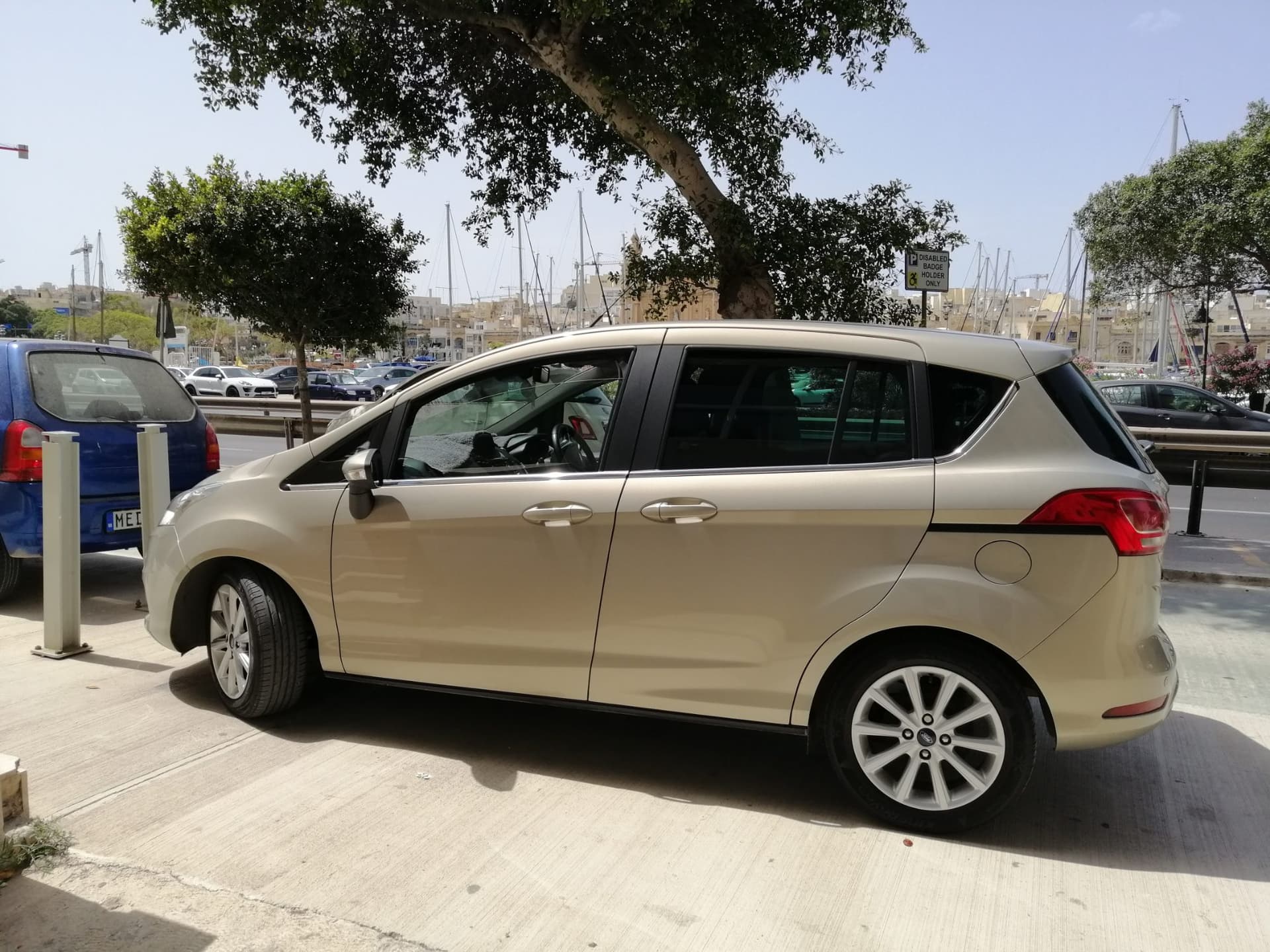 2015 Ford B-Max Titanium 3