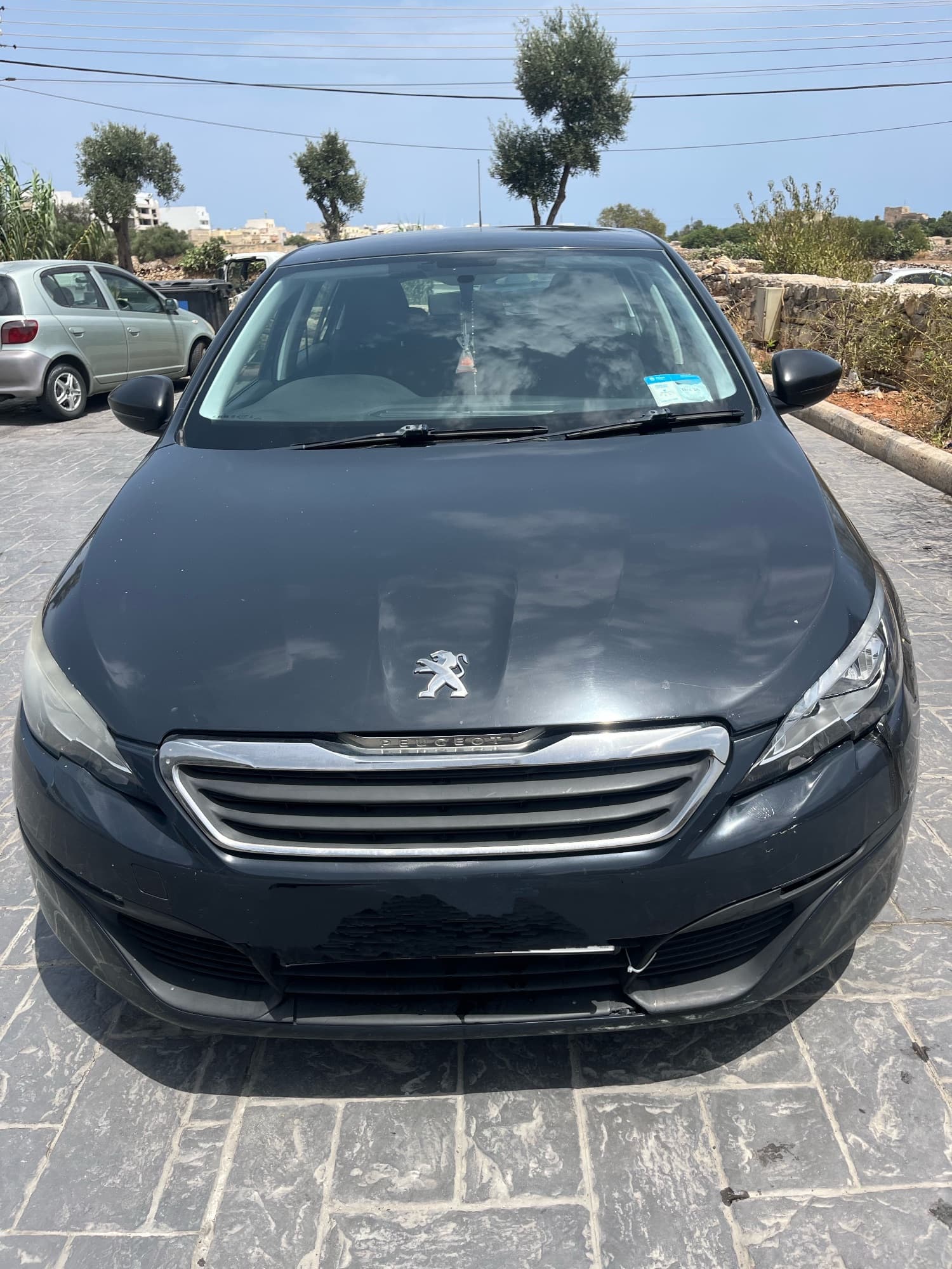 2015 Peugeot 308 5