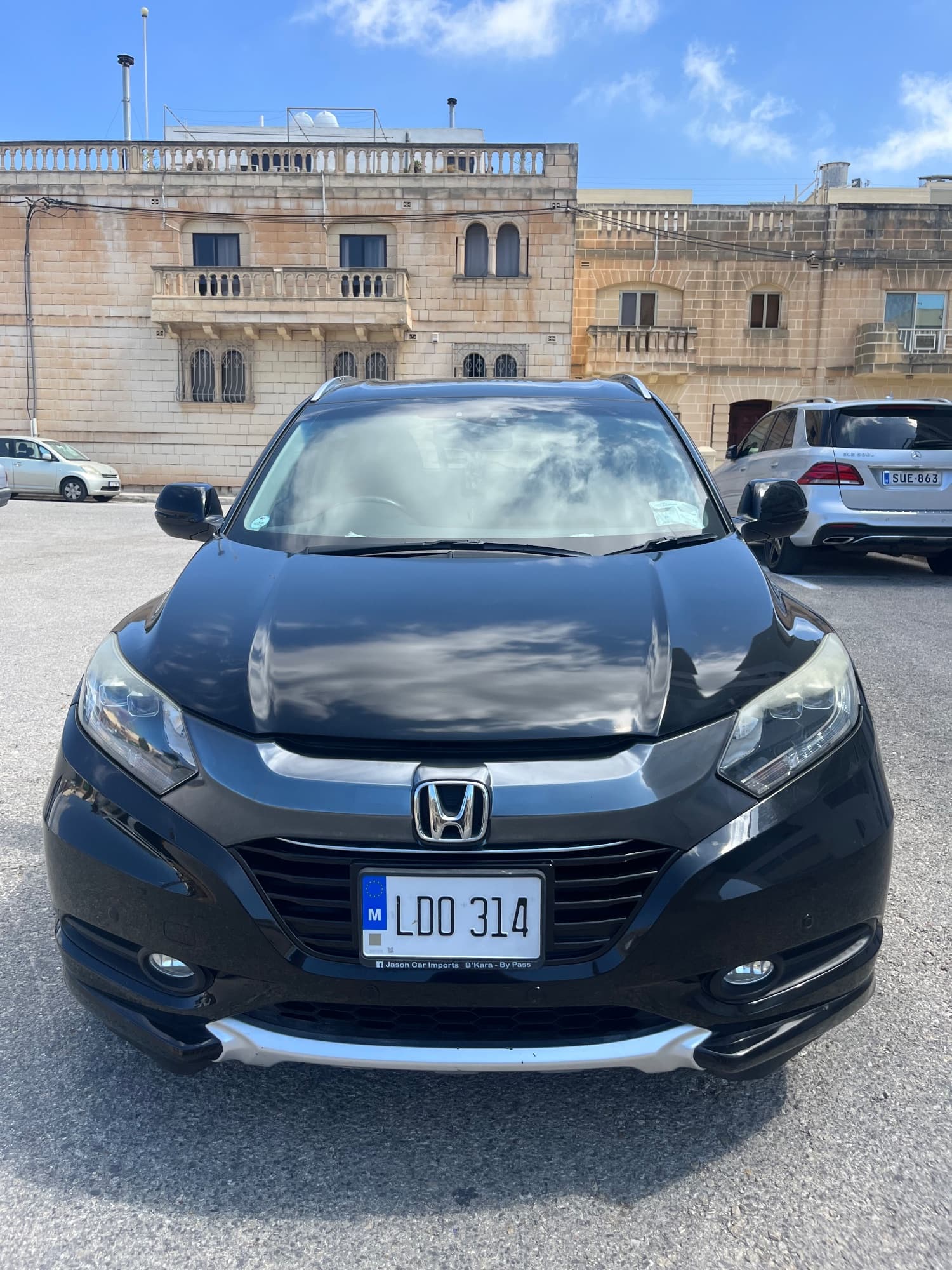 2016 Honda Honda E Vezel Hybrid