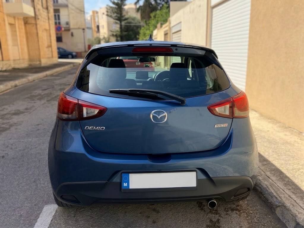 2017 Mazda Demio Skyactive D 2