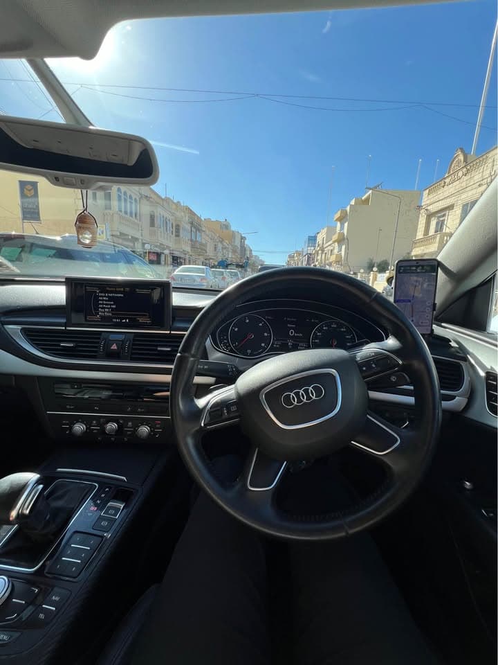 2016 Audi A7 TDI V6 4
