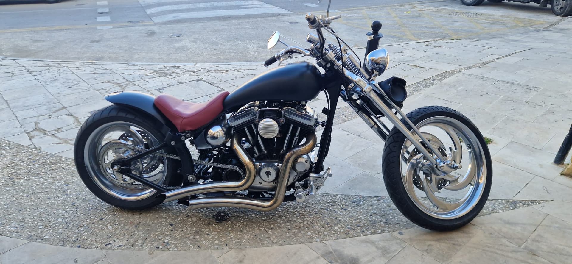 1994 Harley-Davidson Sportster Xlh sporster customed 5