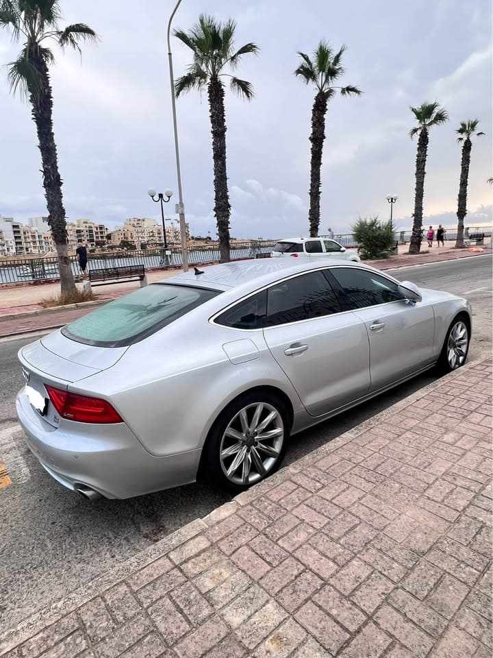 2016 Audi A7 TDI V6 3
