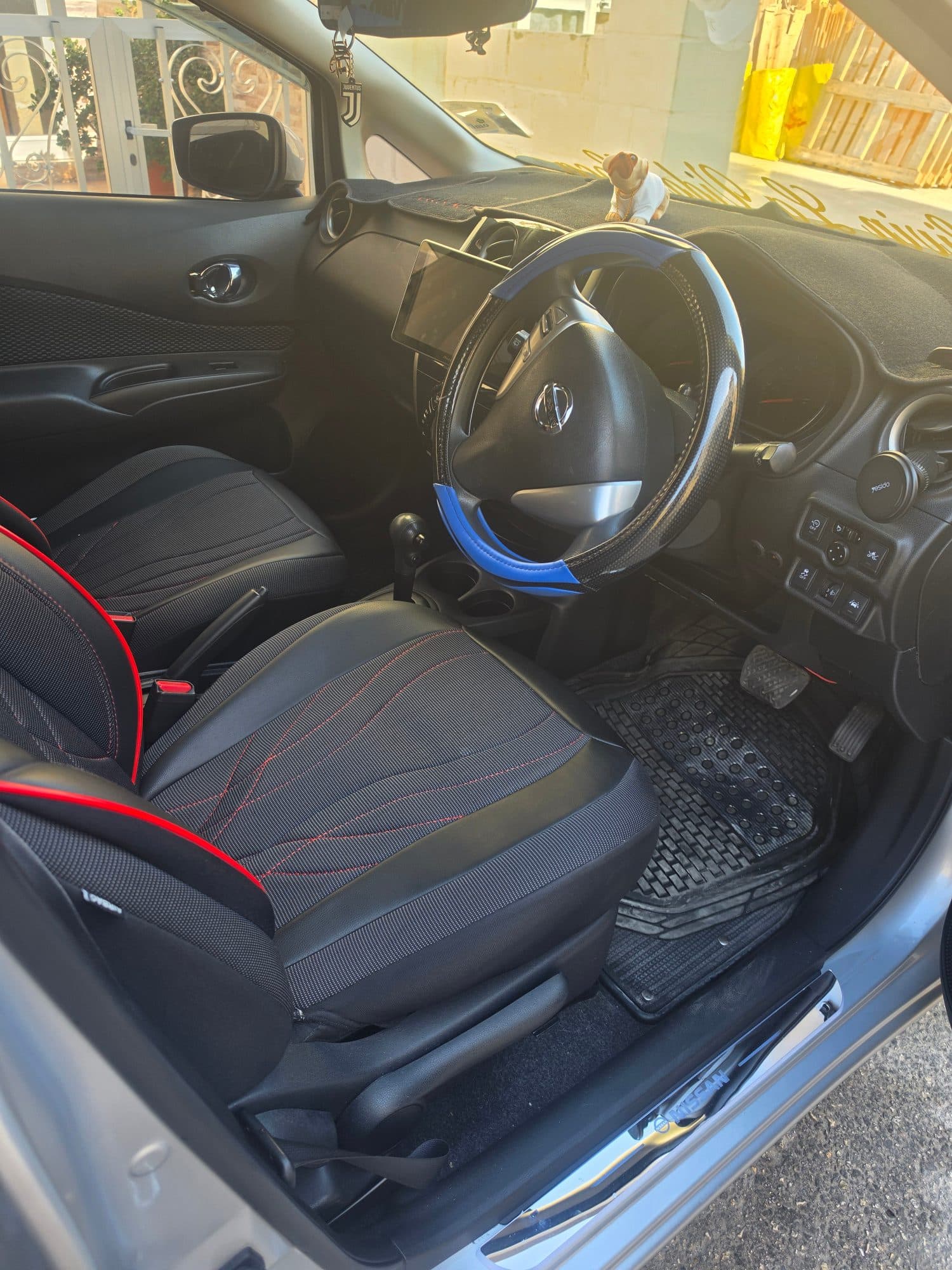2016 Nissan Note Hatchback 5