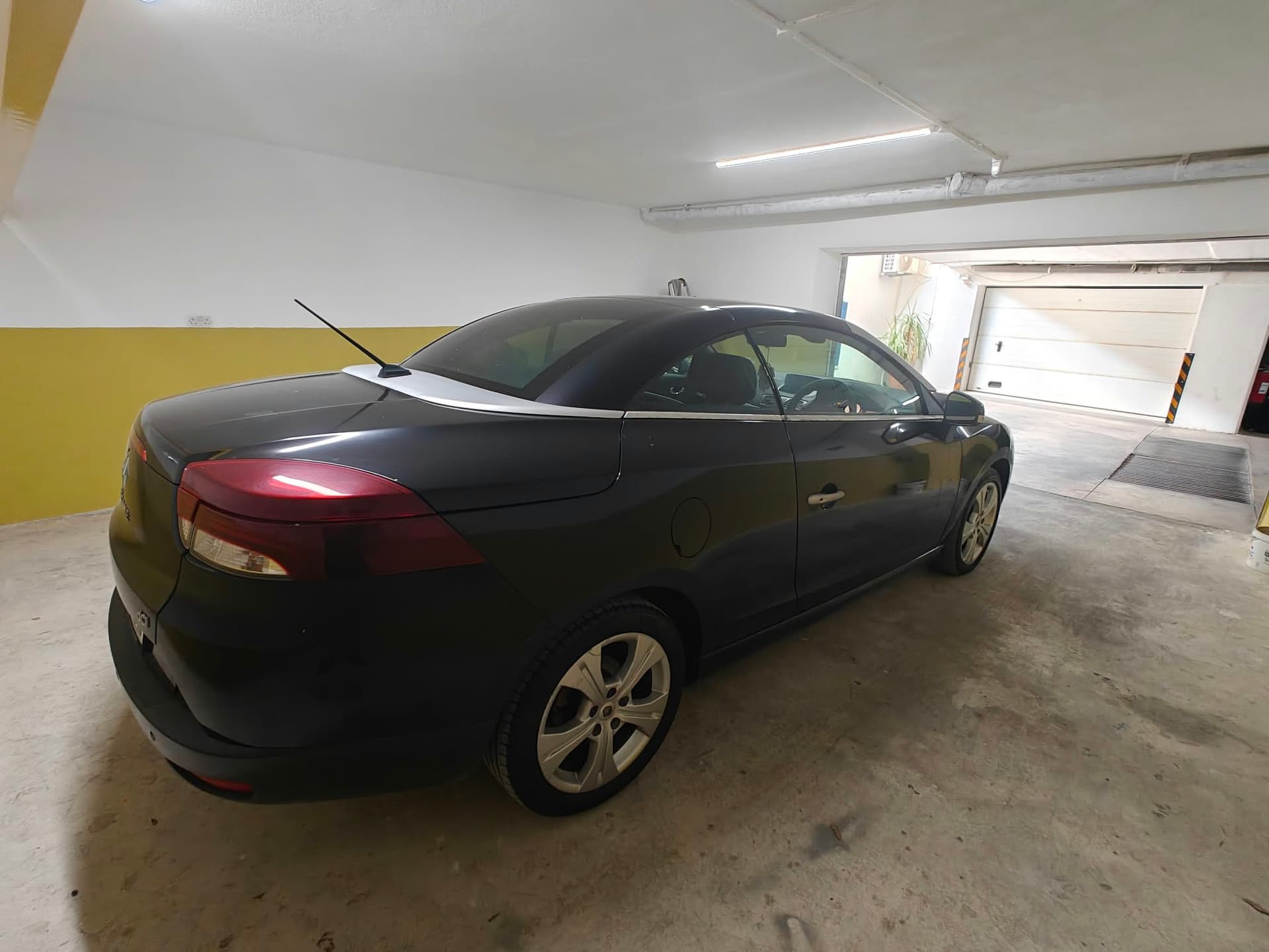 2012 Renault Megane Dynamique 5