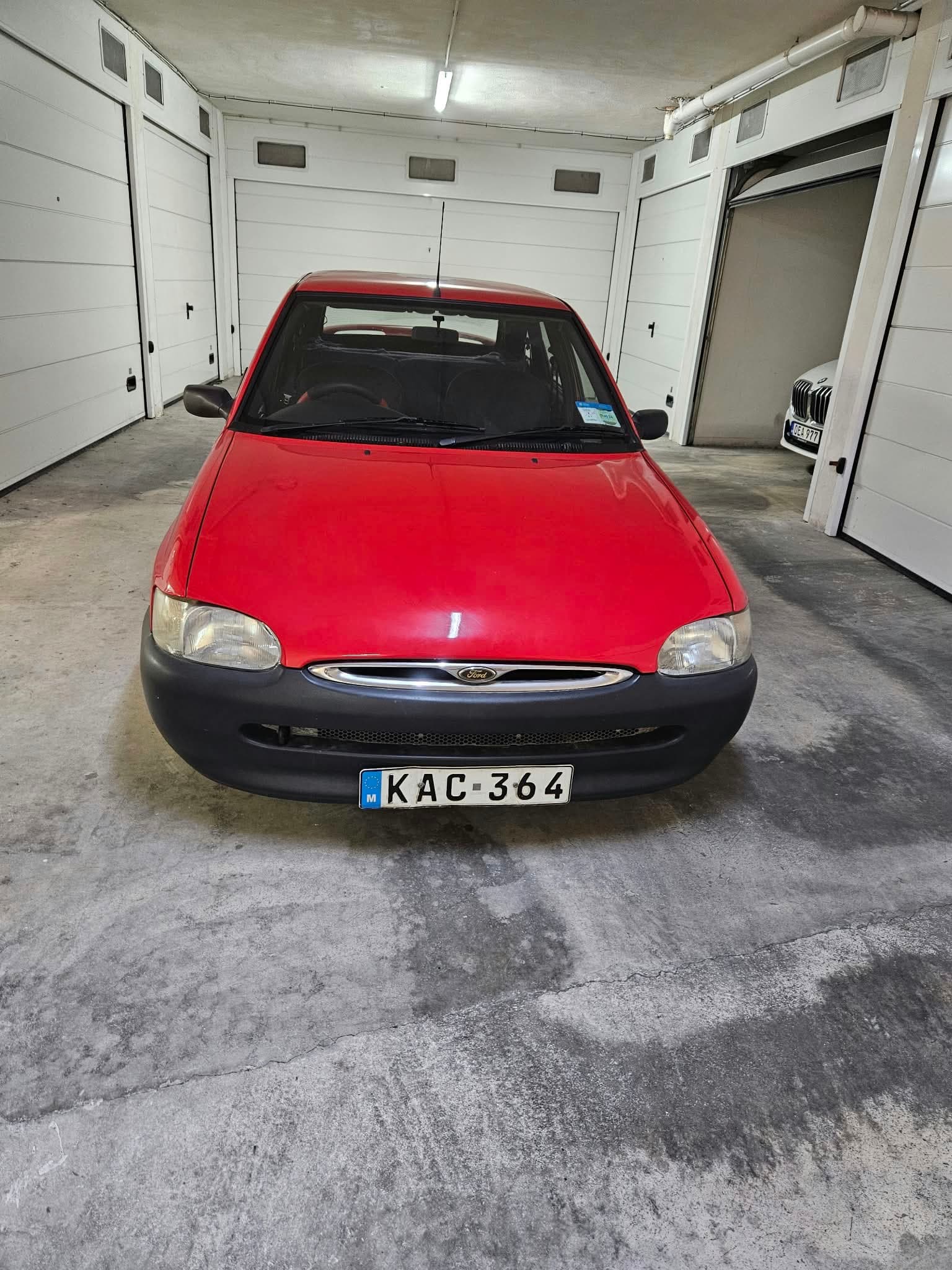 1996 Ford Escort Mk 6 