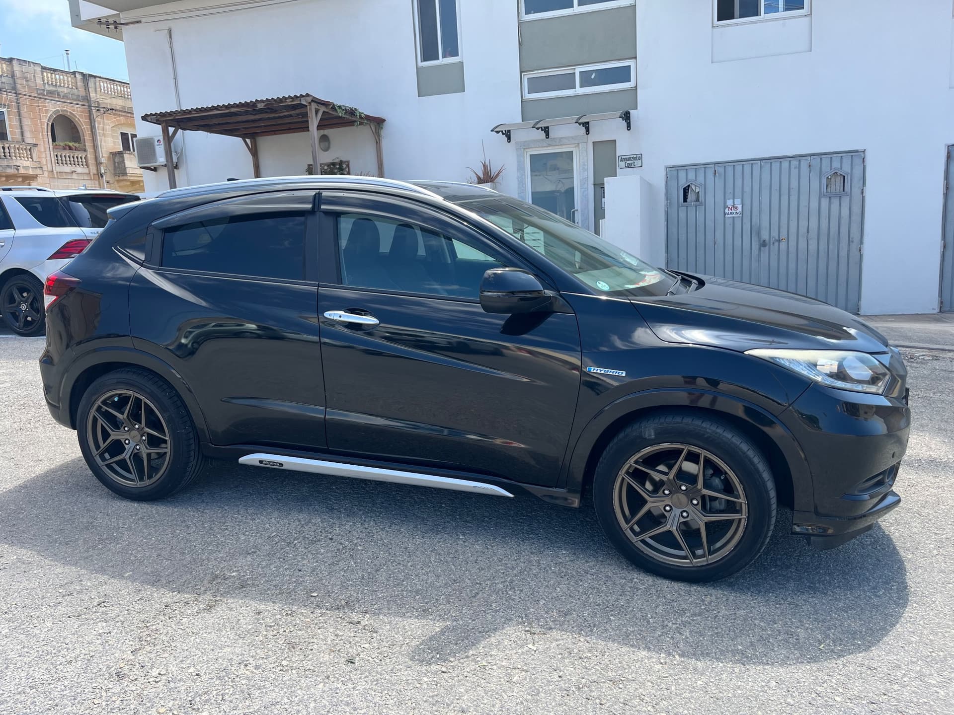 2016 Honda Honda E Vezel Hybrid 5