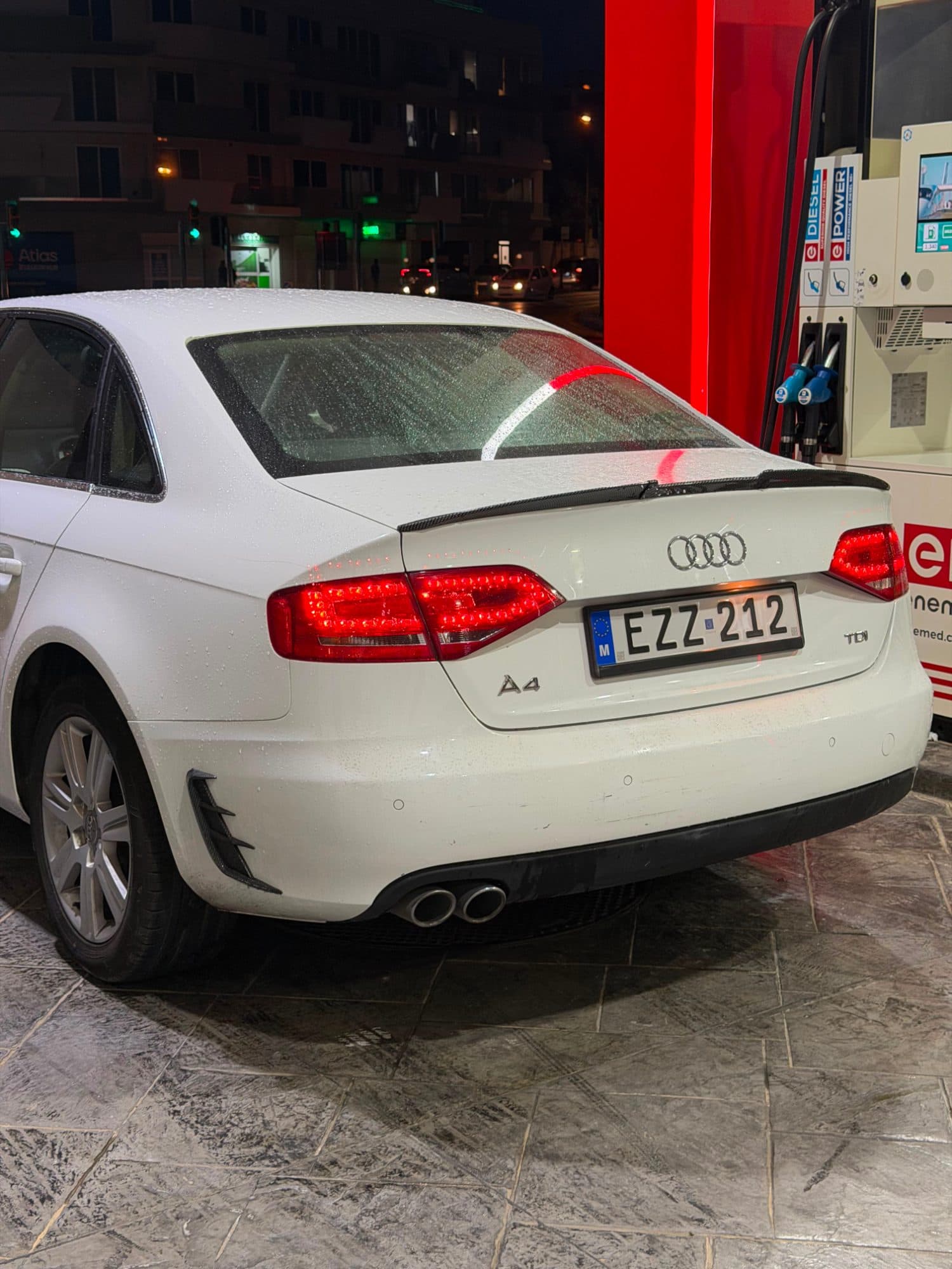 2011 Audi A4 TDI 2.0 2