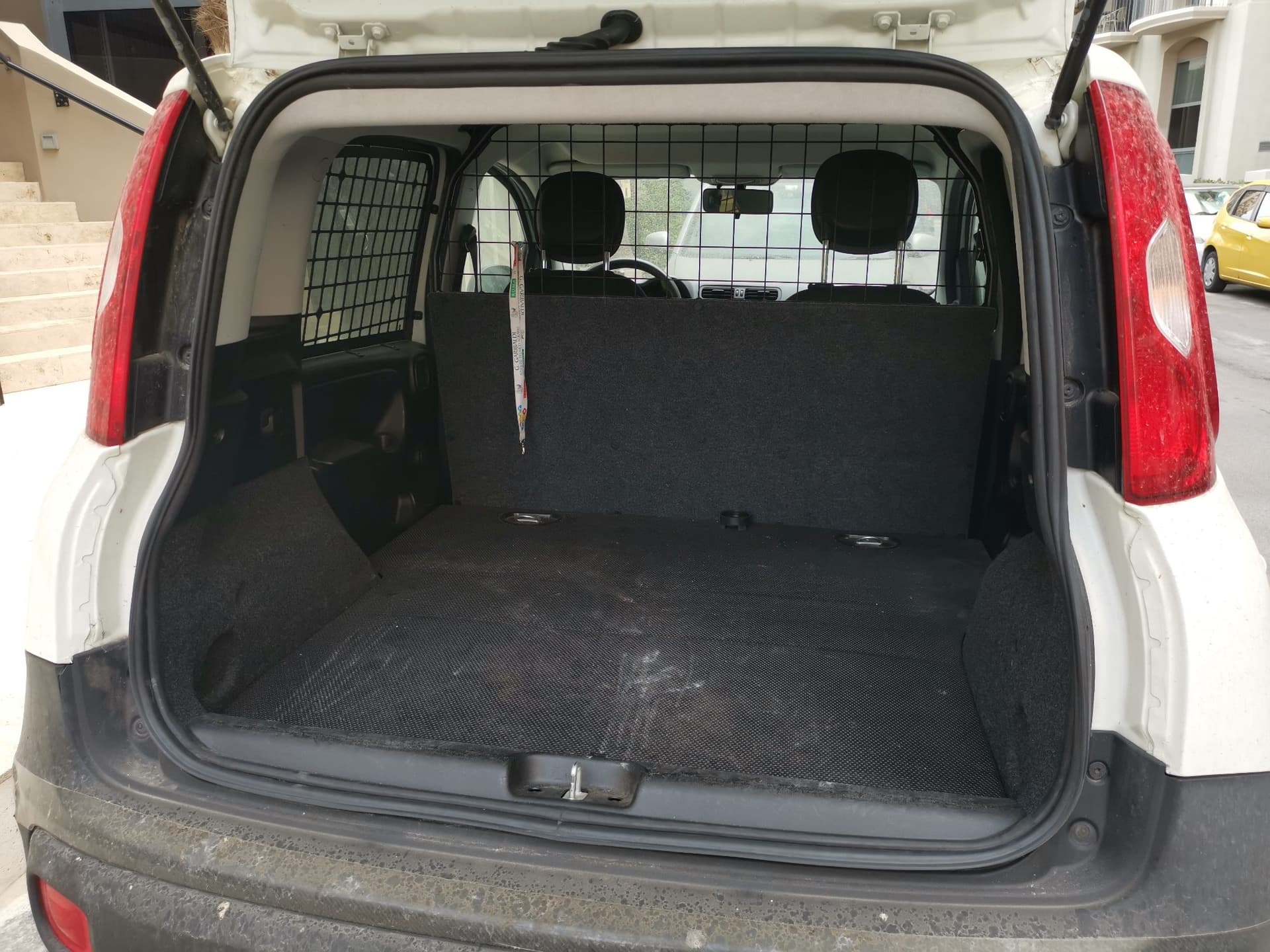 2016 Fiat Panda TwinAir 4