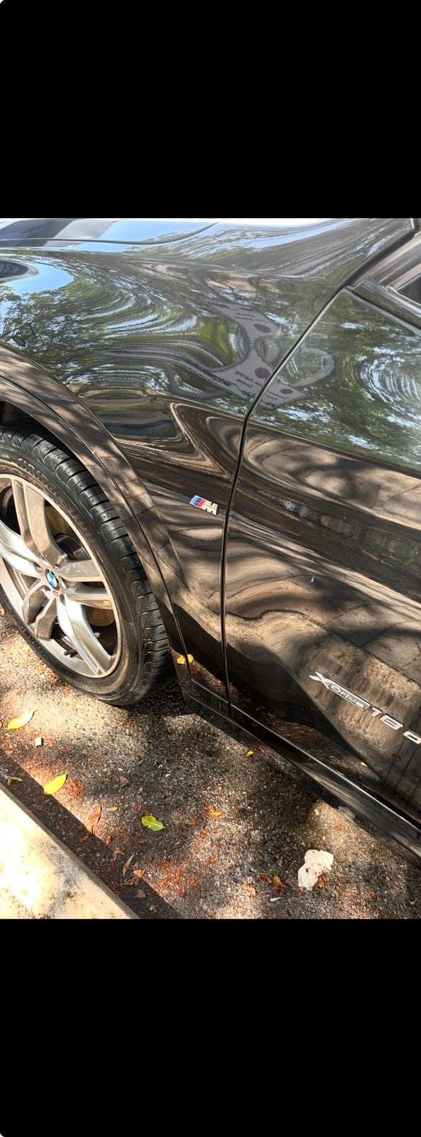 2018 BMW X1 M Sport 3