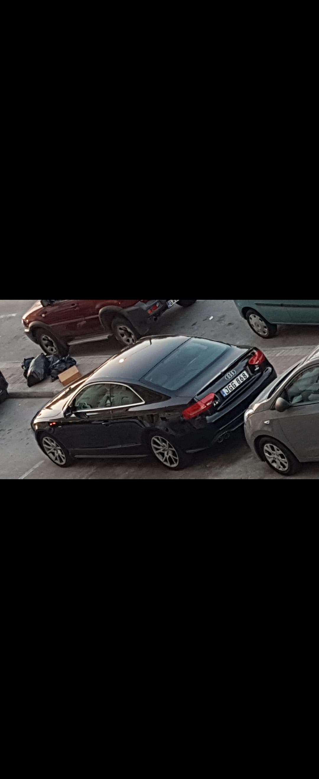 2011 Audi A5 ALine 2.0tdi 4