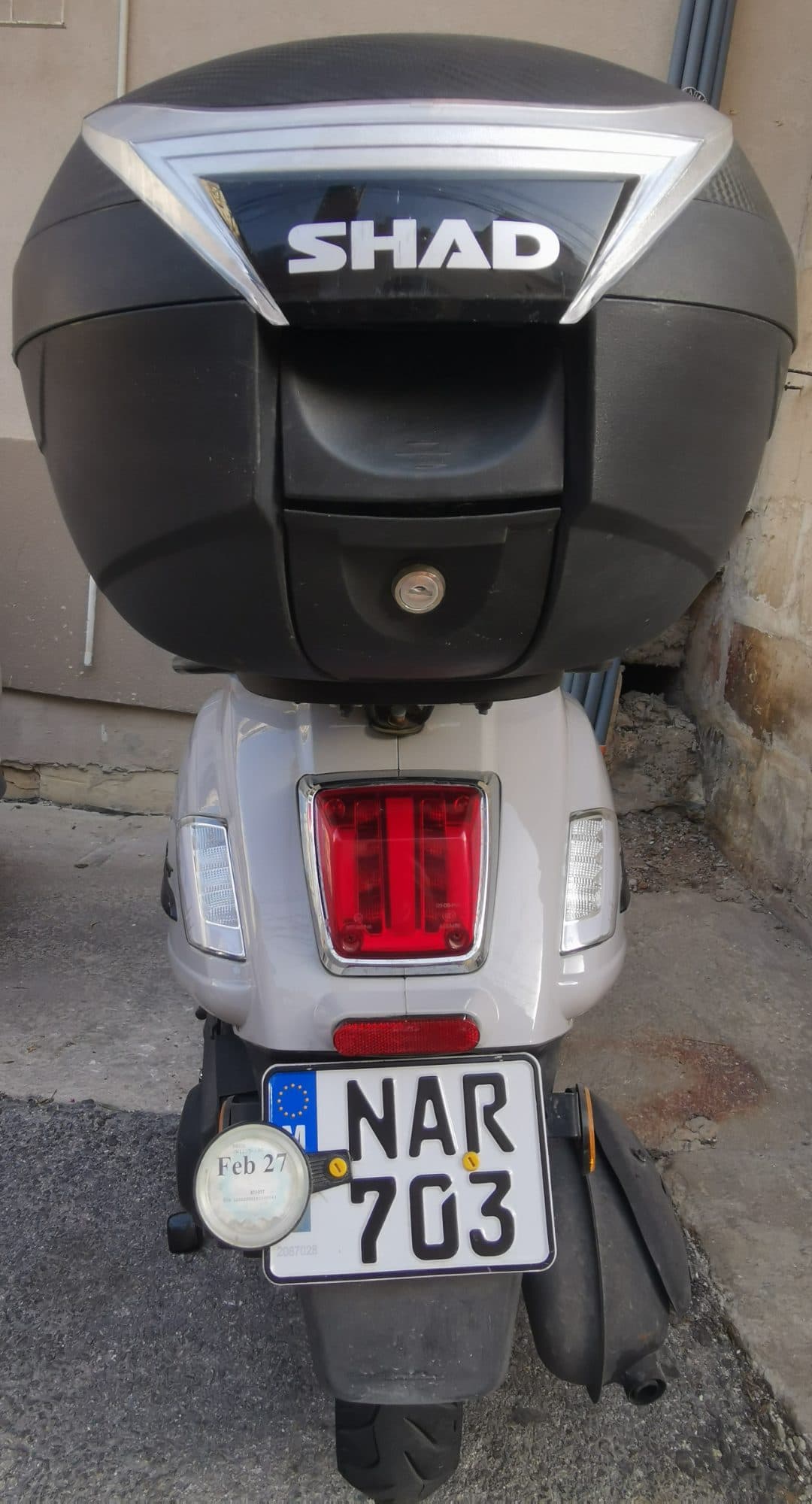 2023 Neco Dinno 125 4