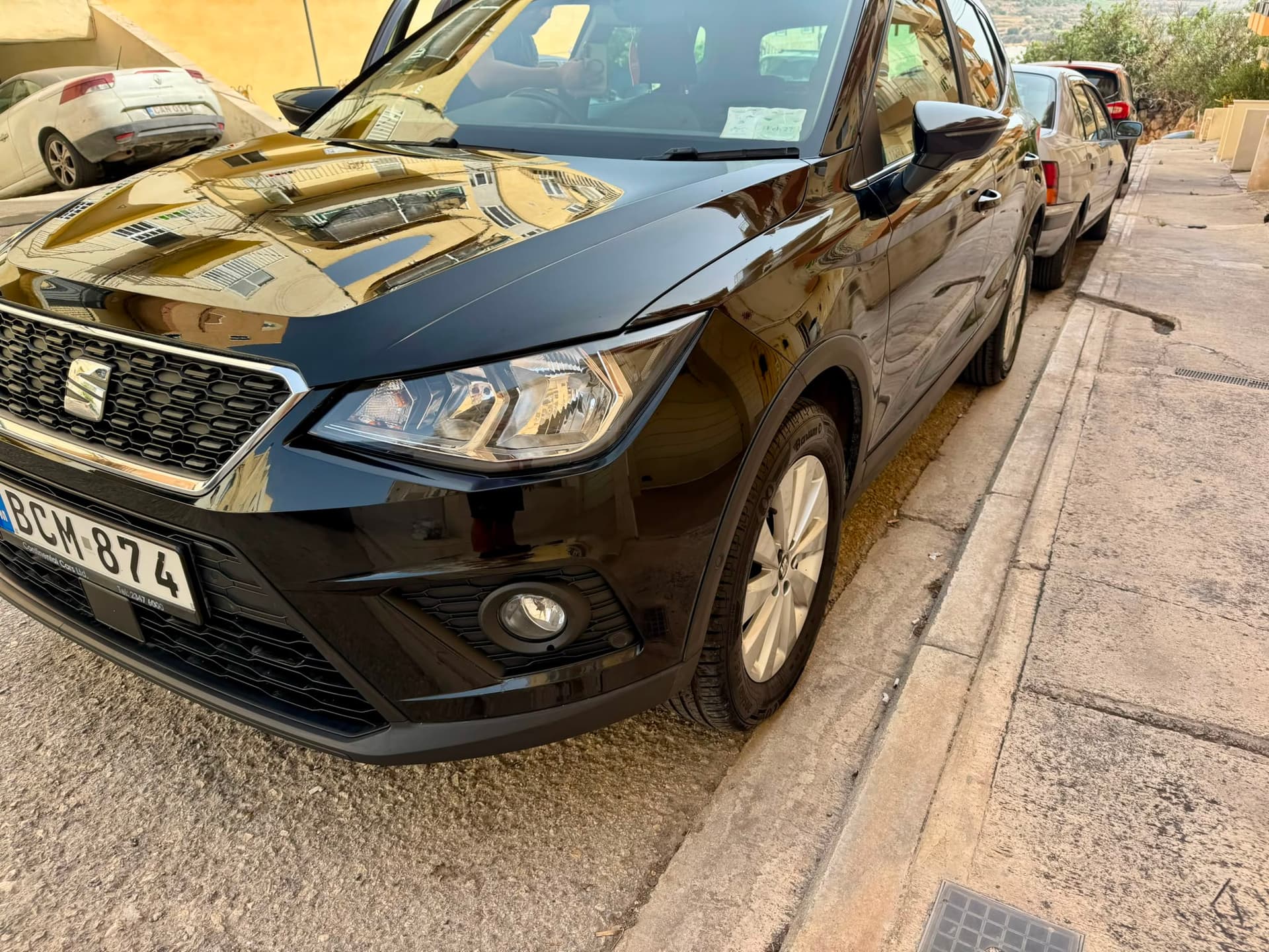 2018 SEAT Arona
