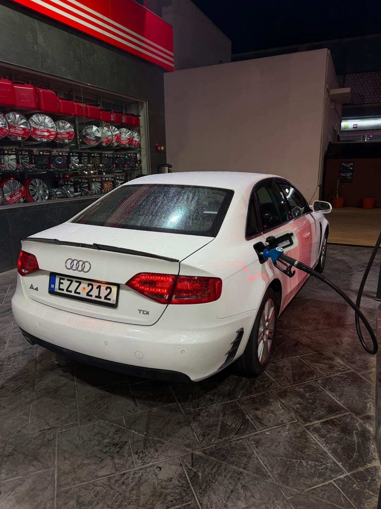 2011 Audi A4 TDI 2.0 4