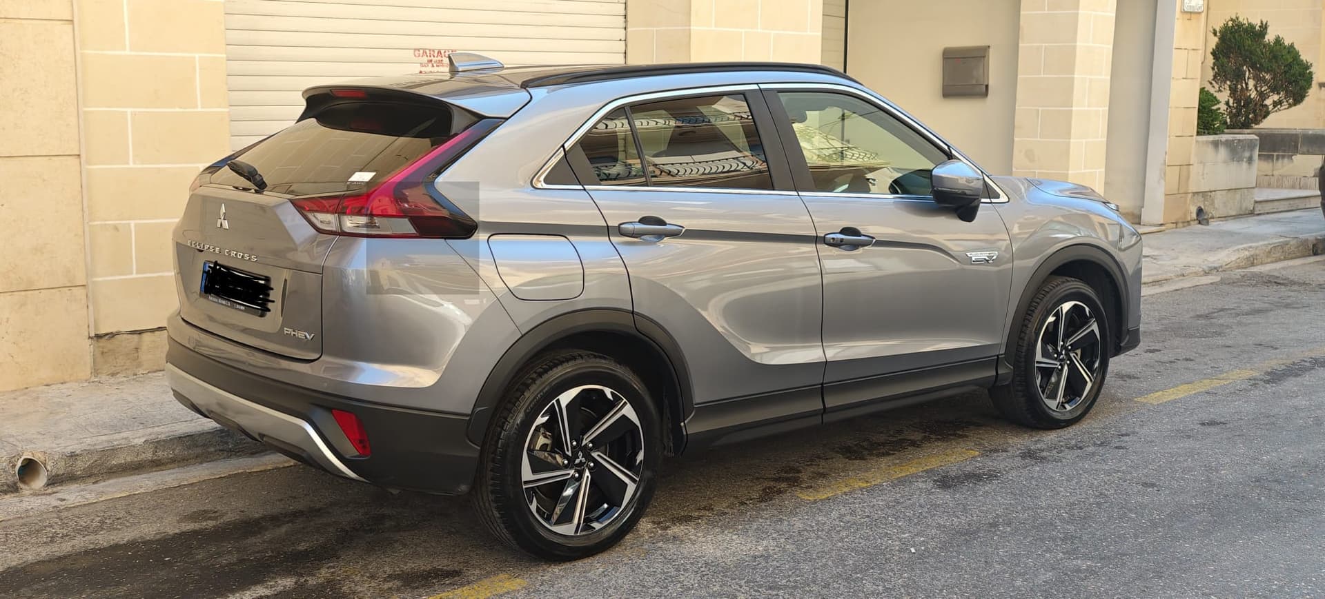 2021 Mitsubishi Eclipse Cross 7