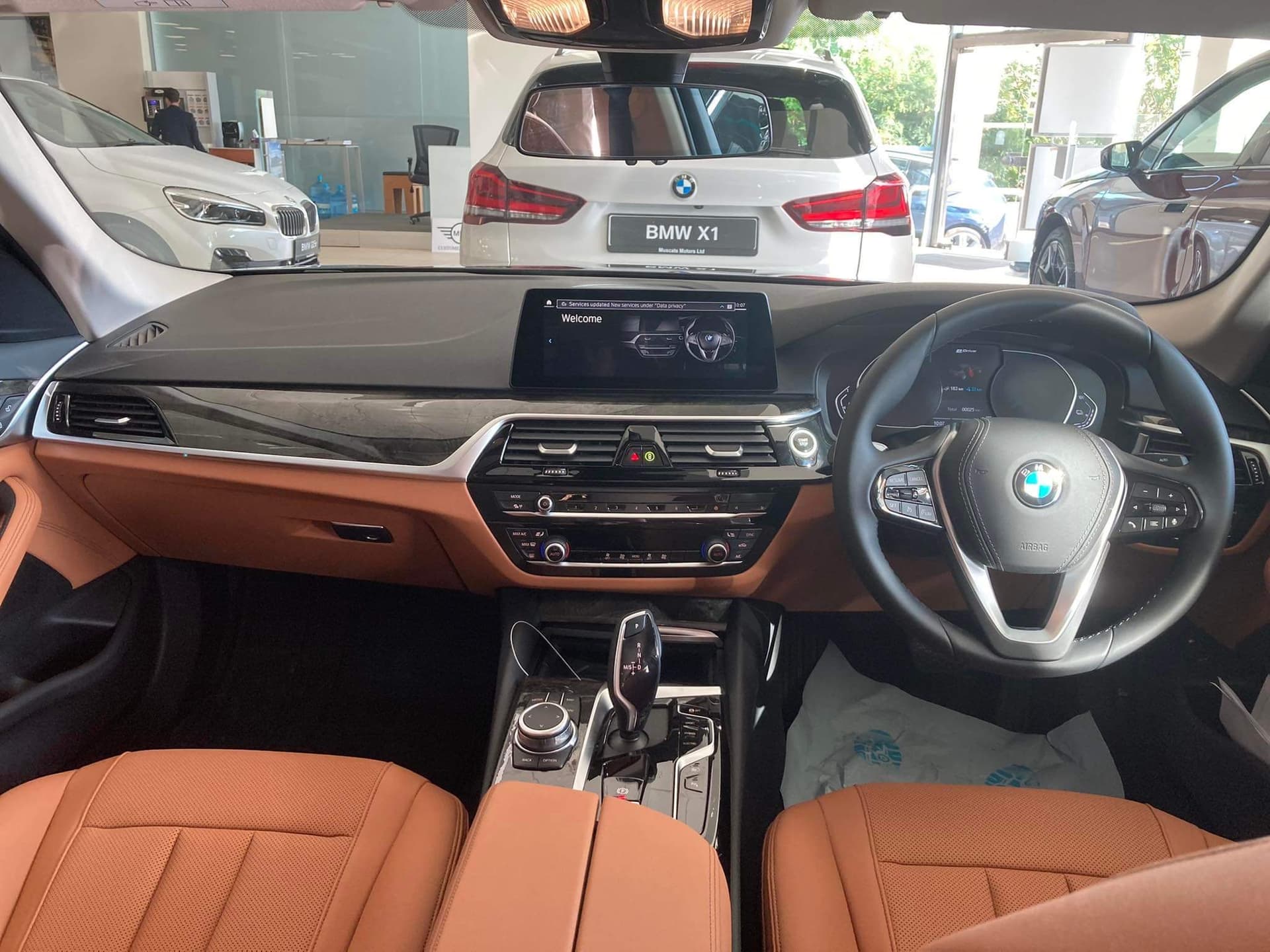 2021 BMW 5 Series 530e 2