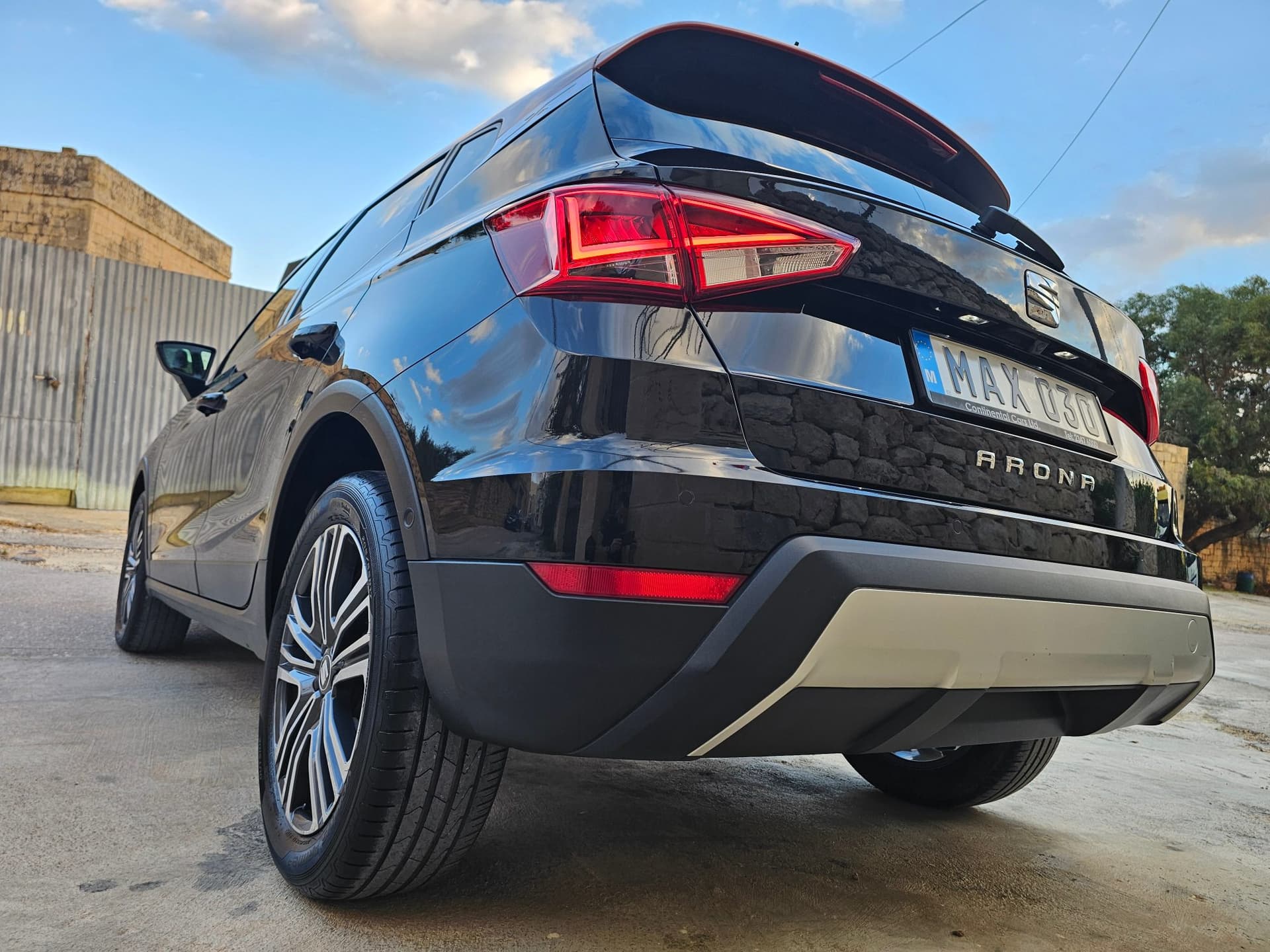 2019 SEAT Arona XCELLENCE Lux 7
