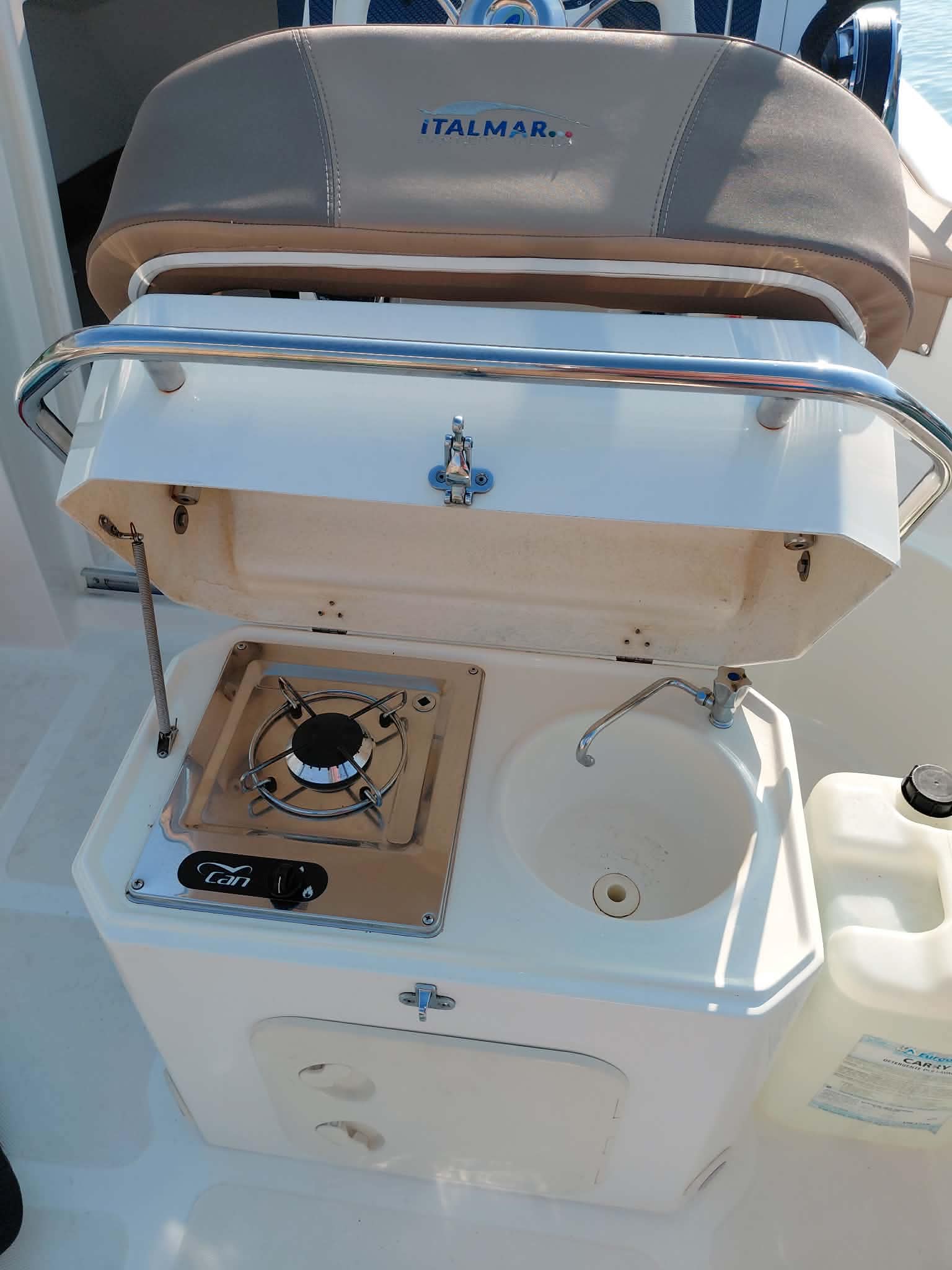 2021 Italmar 20 plus WA 4