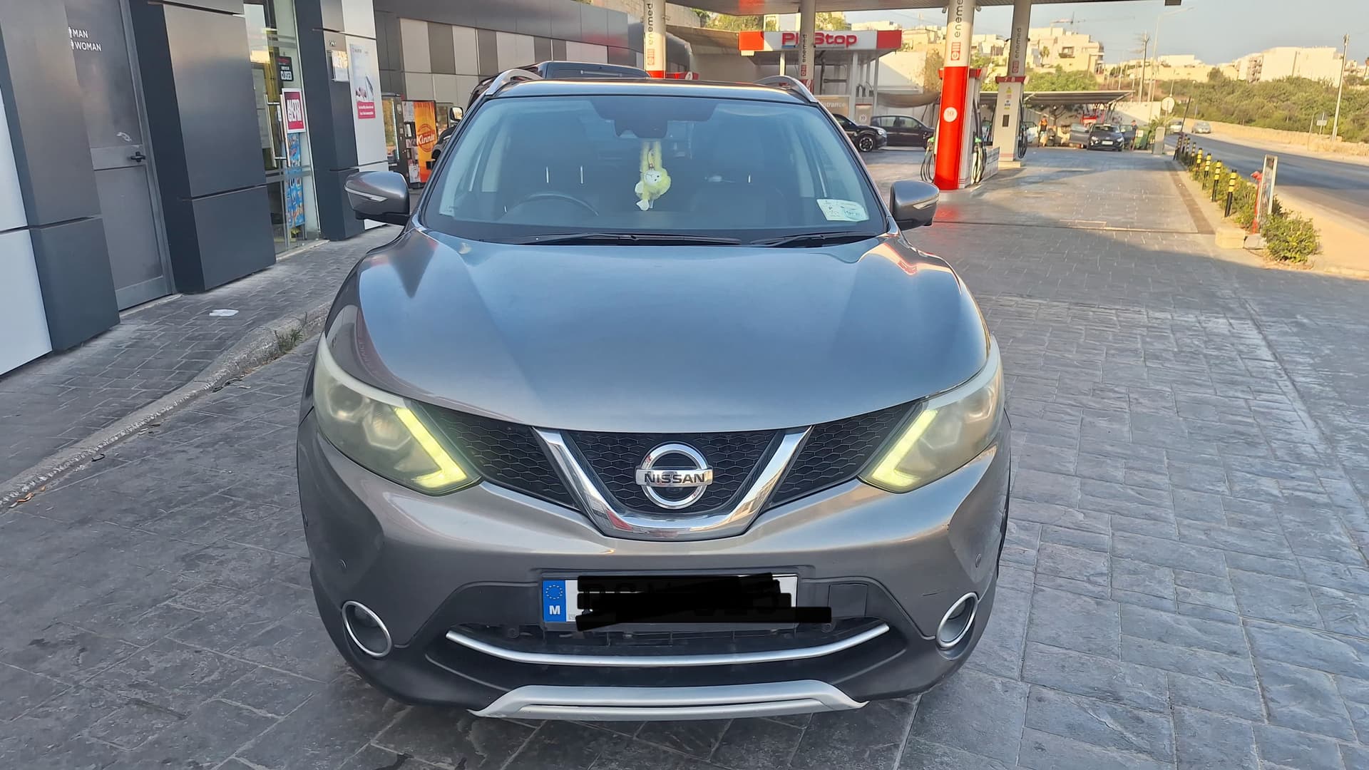 2014 Nissan Qashqai Dci