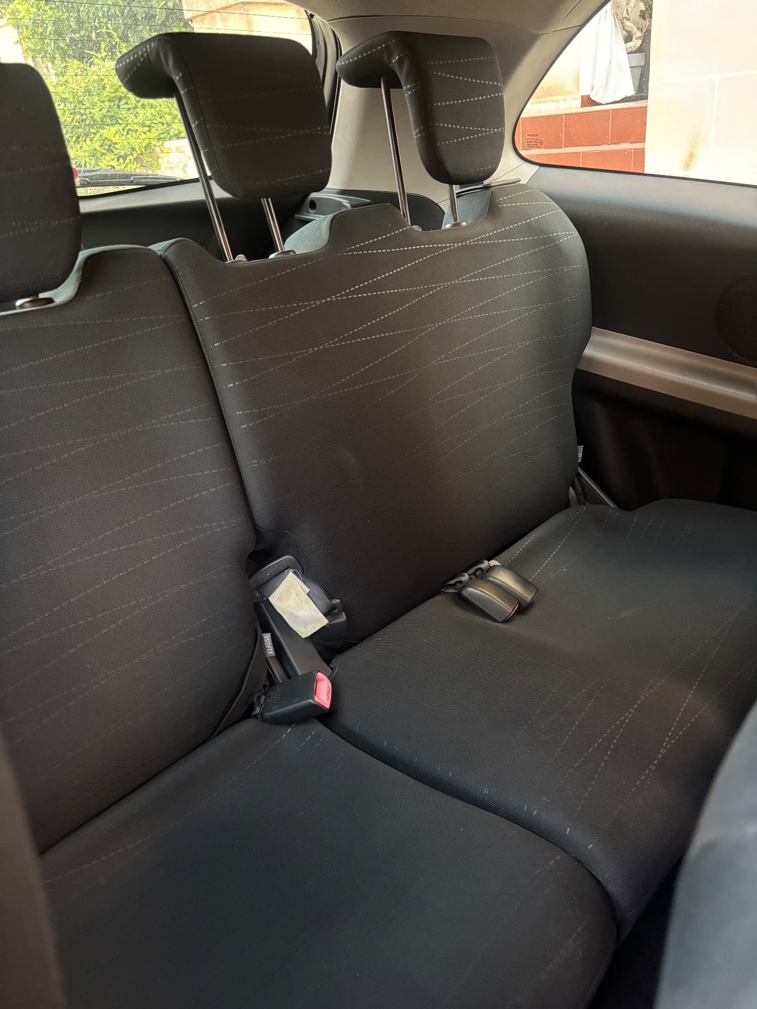 2006 Toyota Yaris T Spirit 3