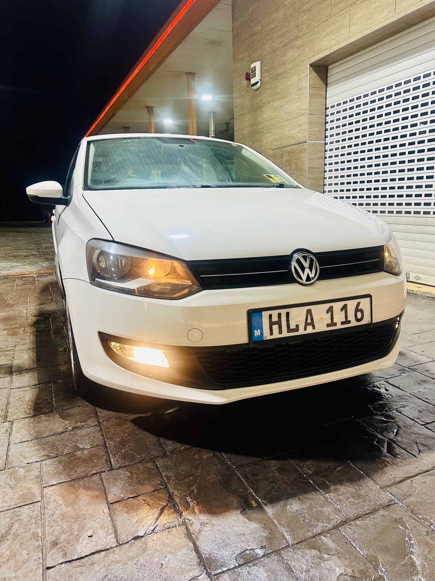 2011 Volkswagen Polo