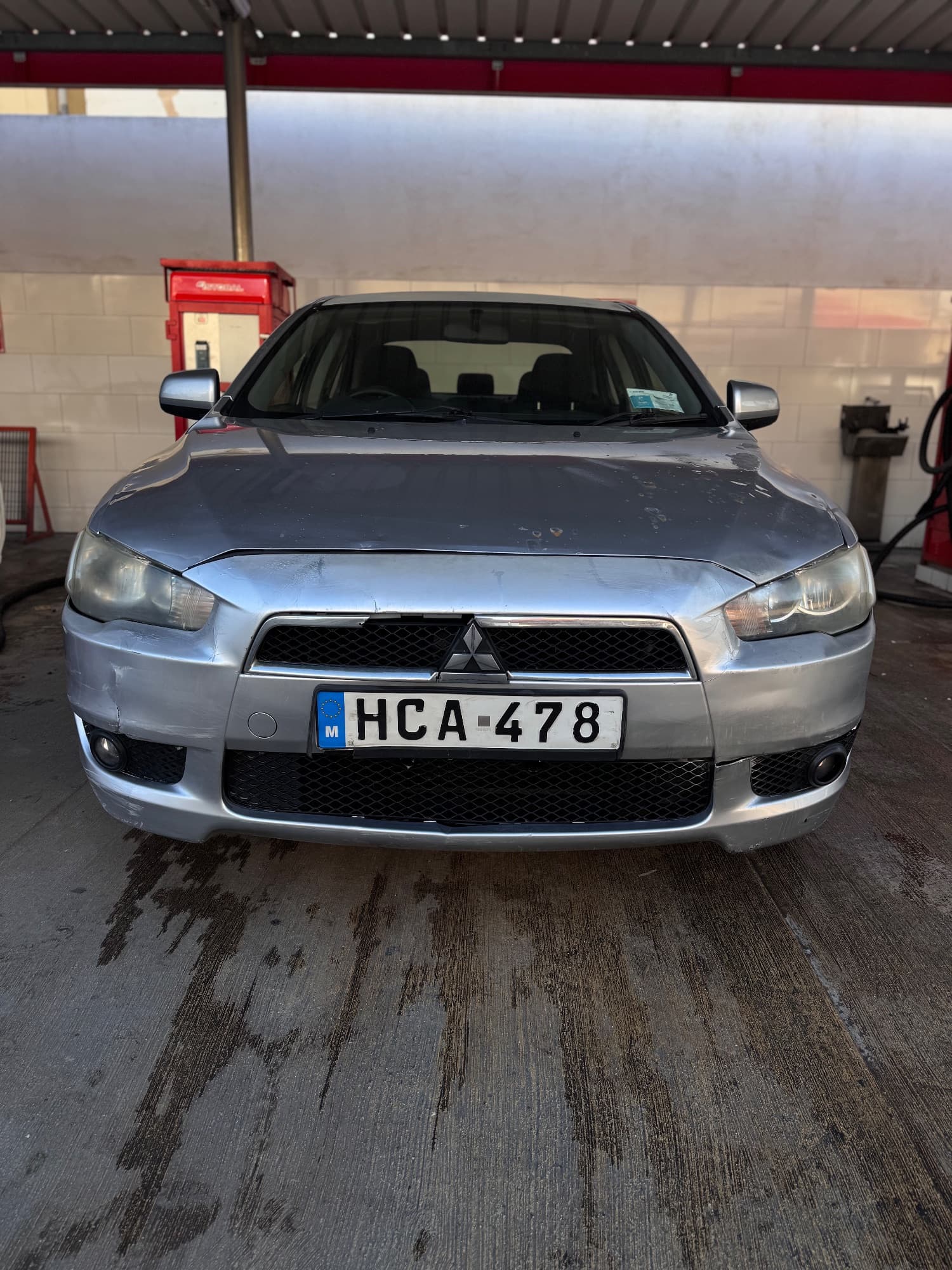2010 Mitsubishi Lancer Lamcer 10 3