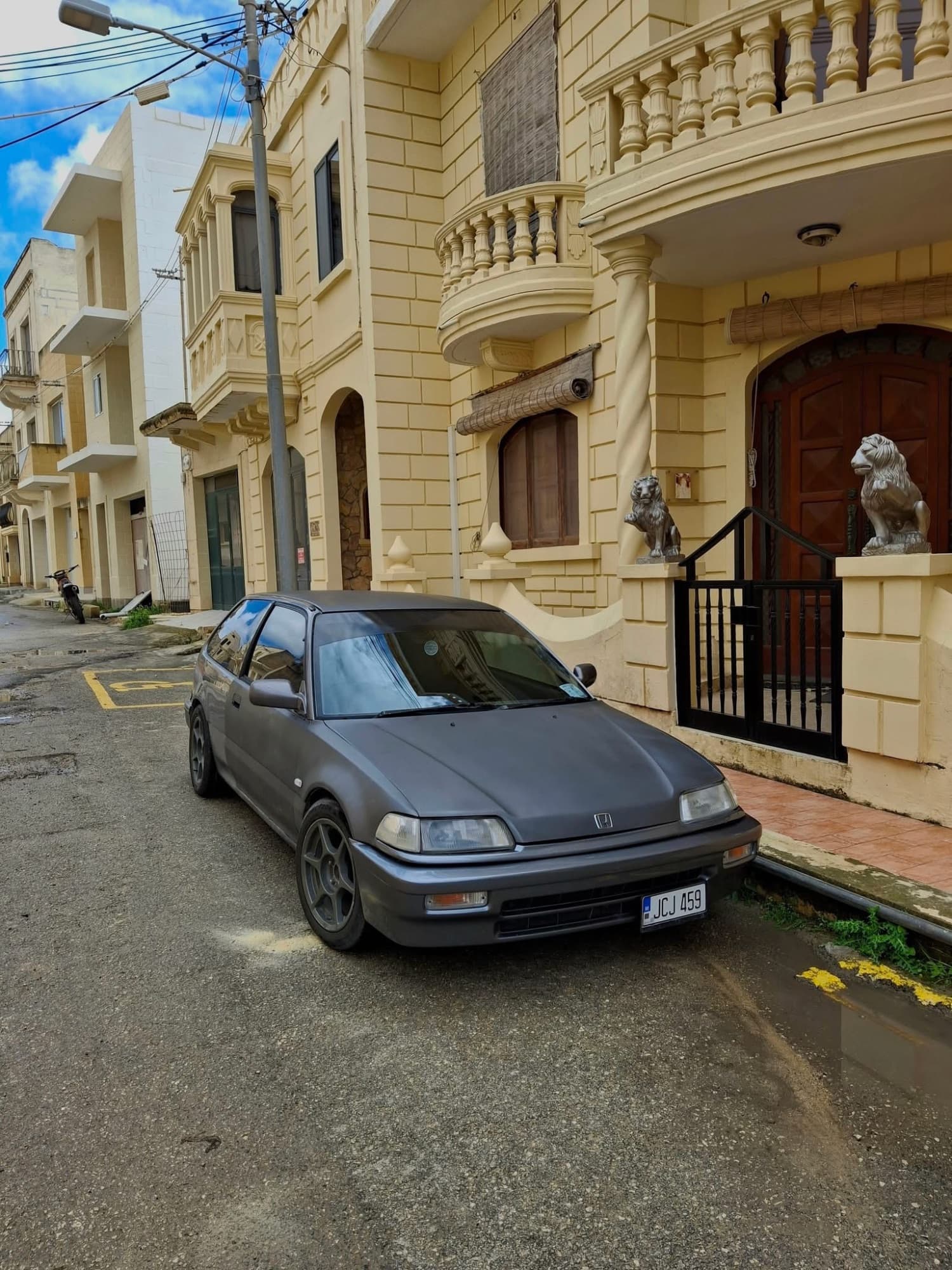 1990 Honda Civic