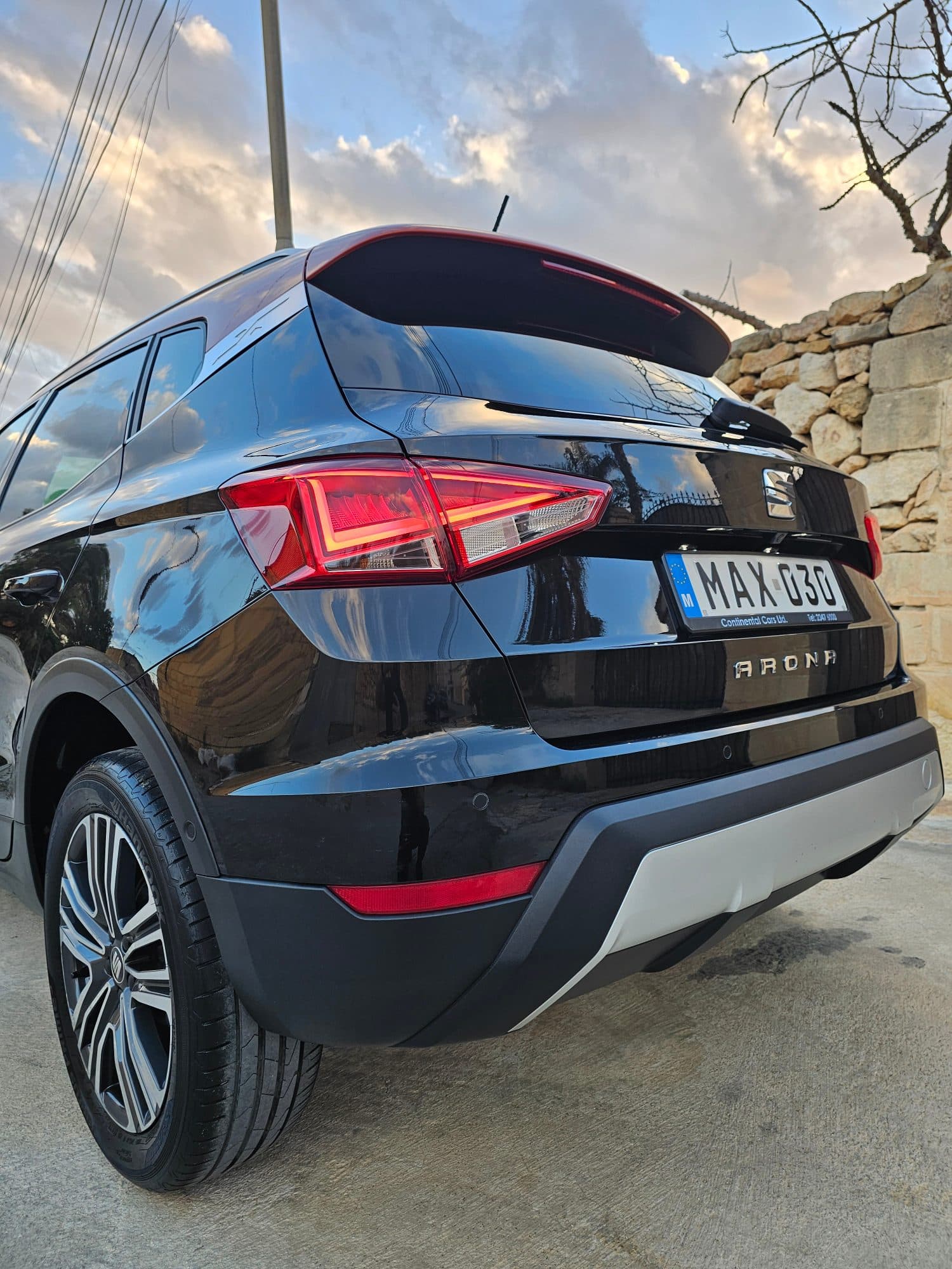 2019 SEAT Arona XCELLENCE Lux 5