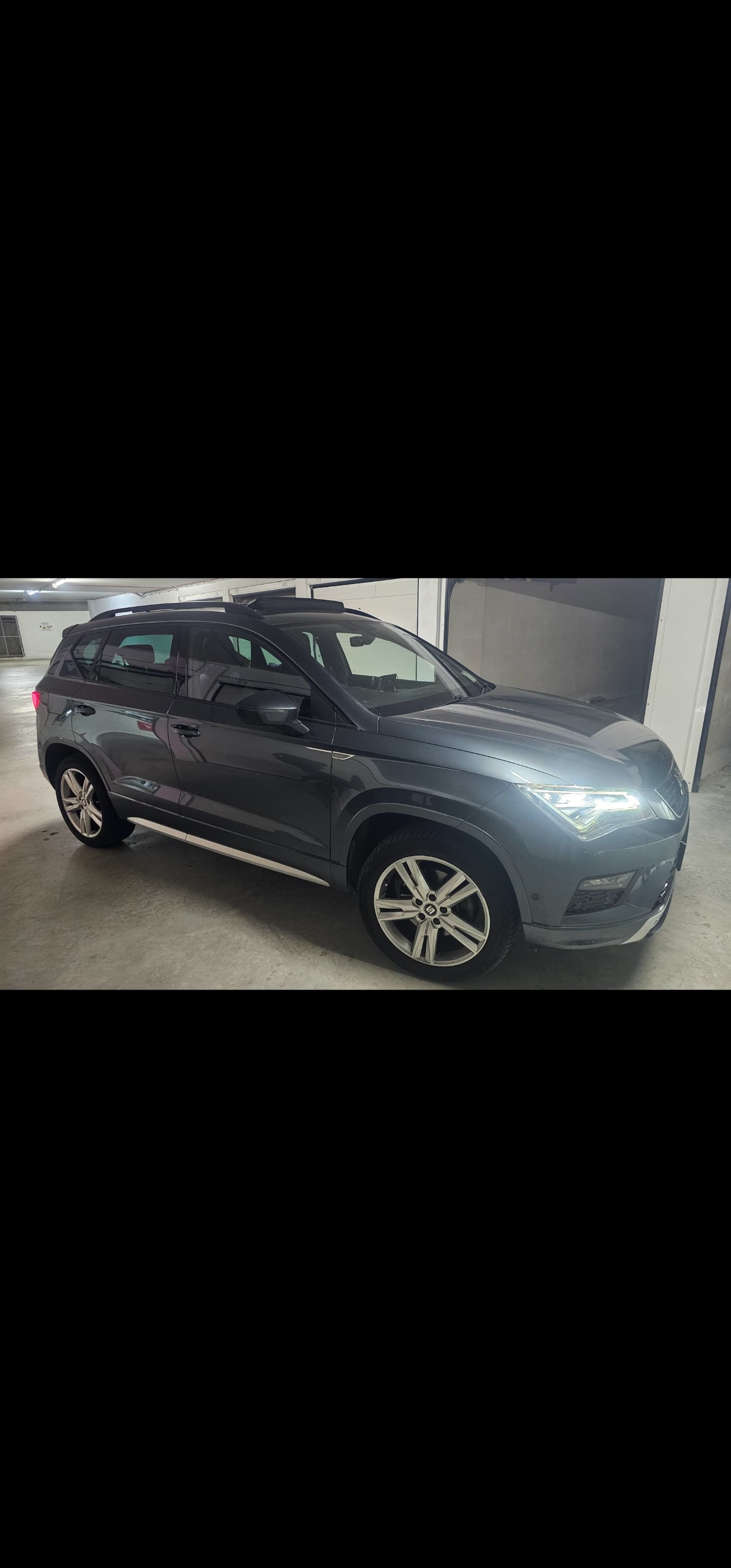 2017 SEAT Ateca FR Model 2