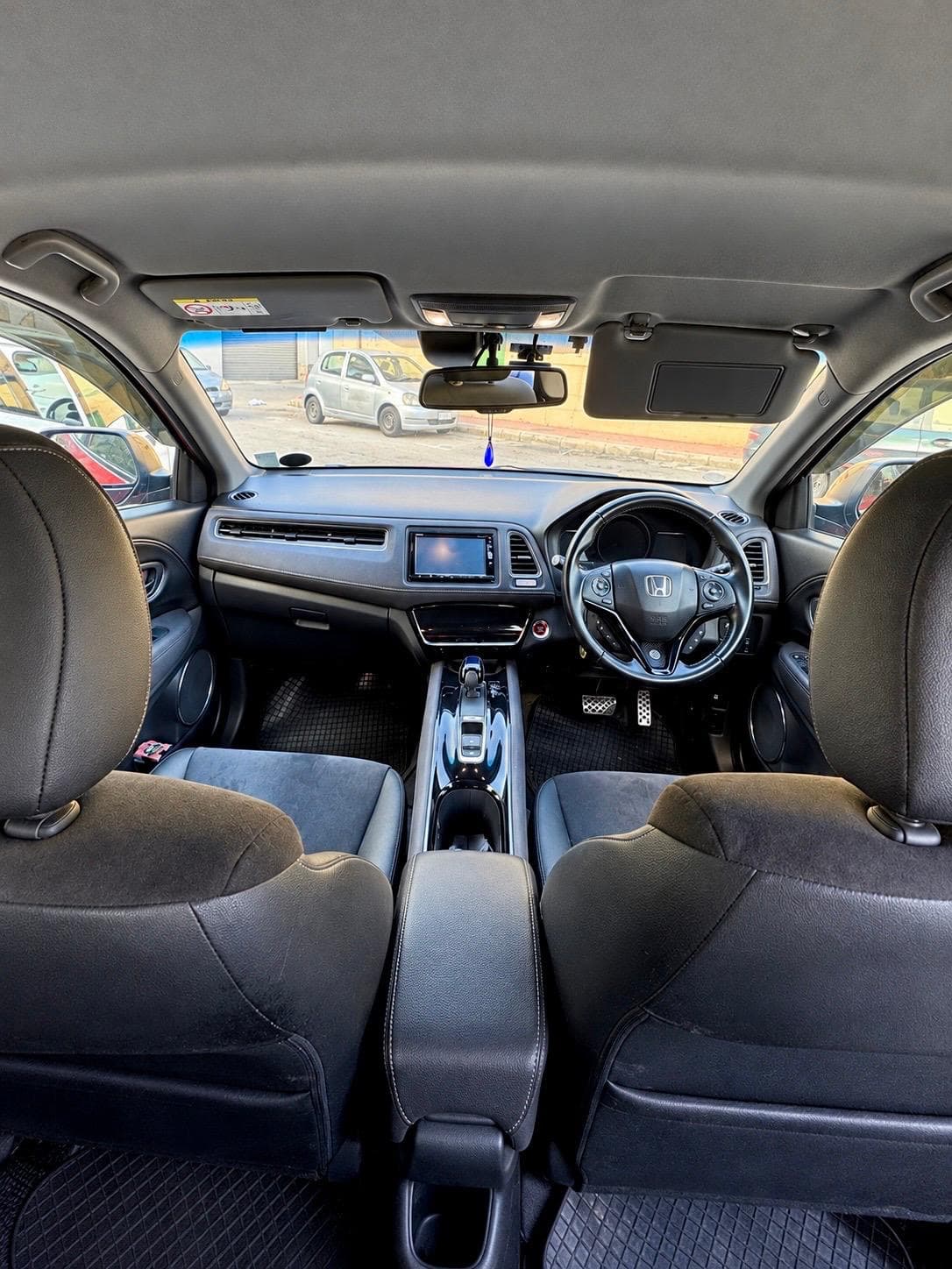 2016 Honda Vezel RS Hybrid RS sports Hybrid 3