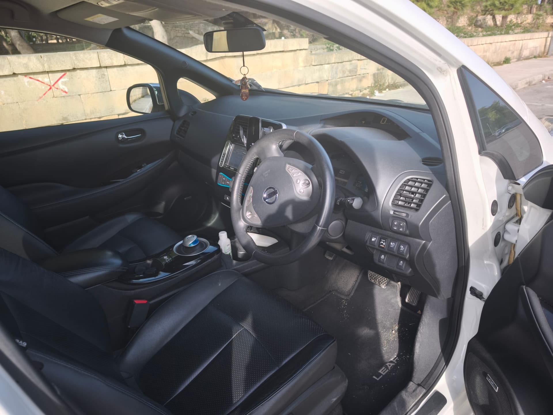 2017 Nissan Leaf Tekna 3