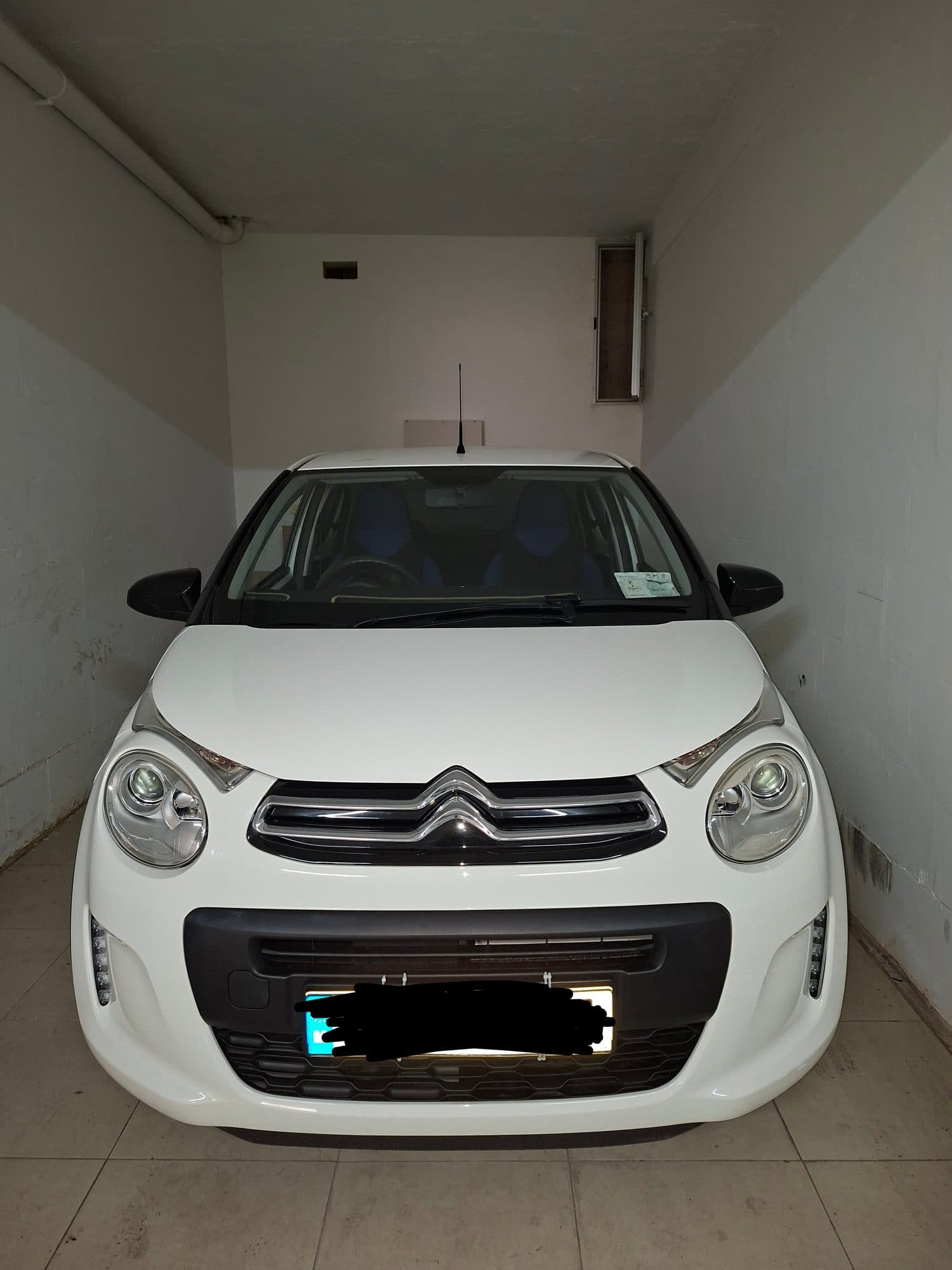 2019 Citroen C1