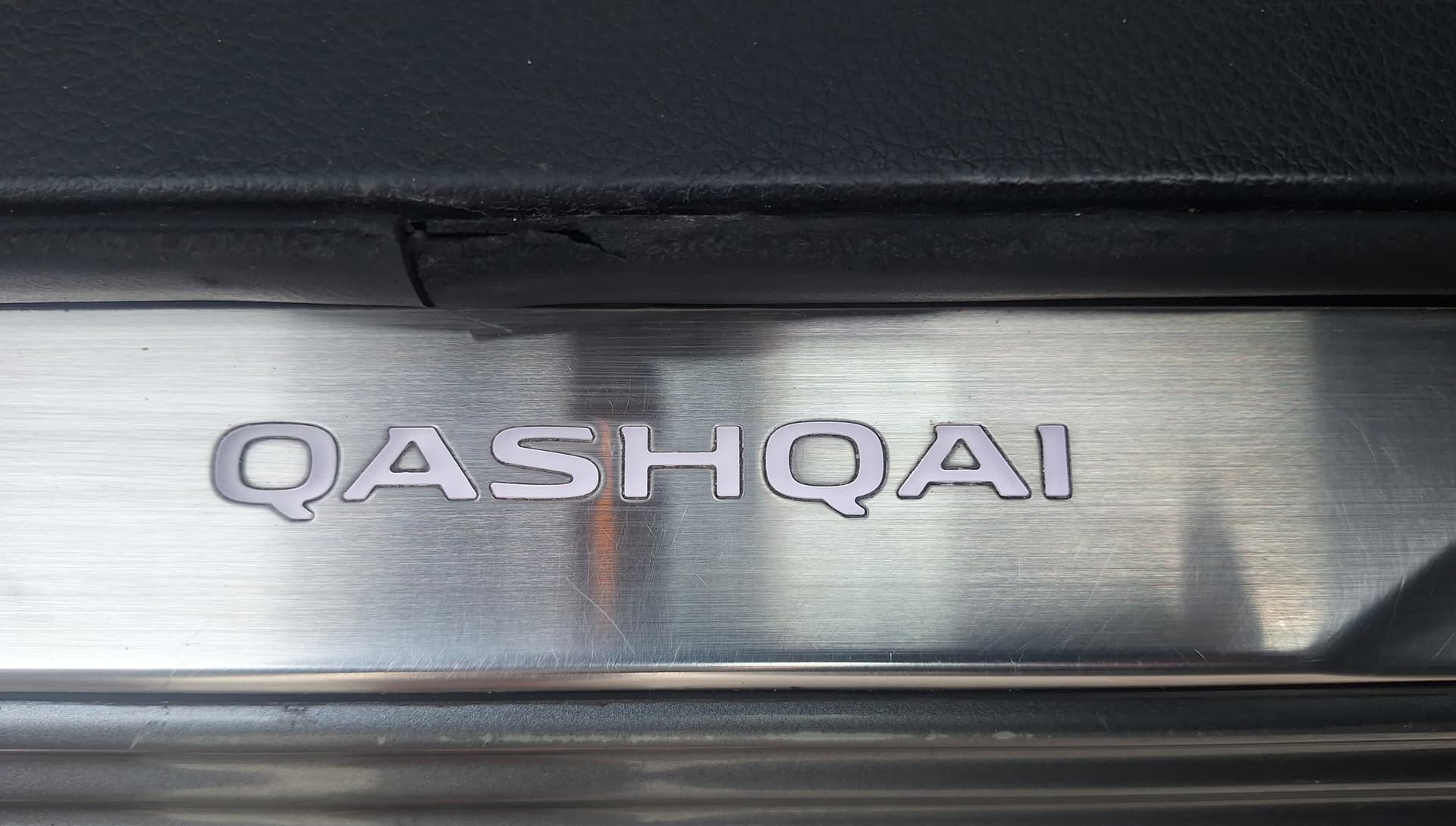 2014 Nissan Qashqai Dci 7