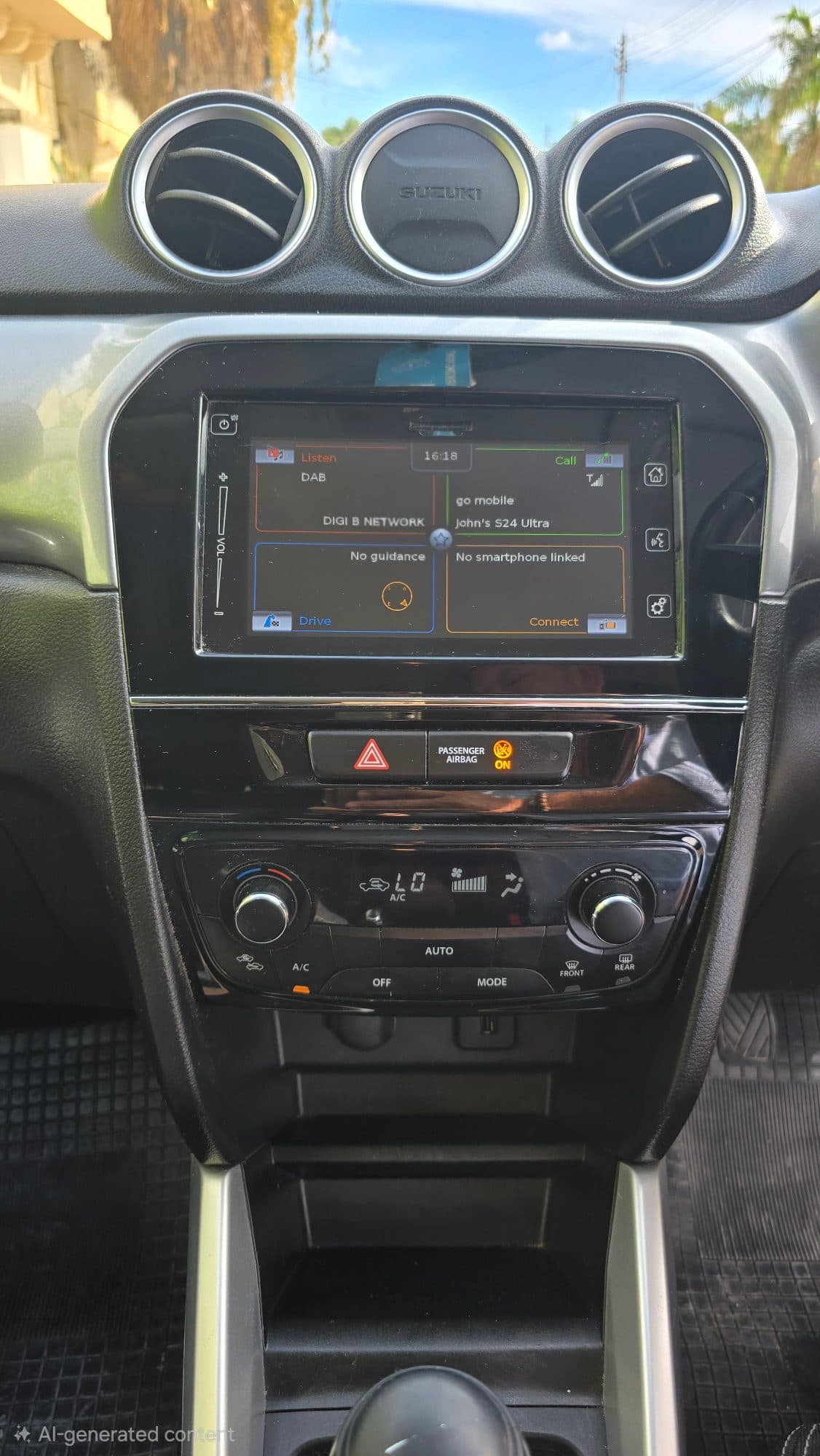 2016 Suzuki Vitara 3