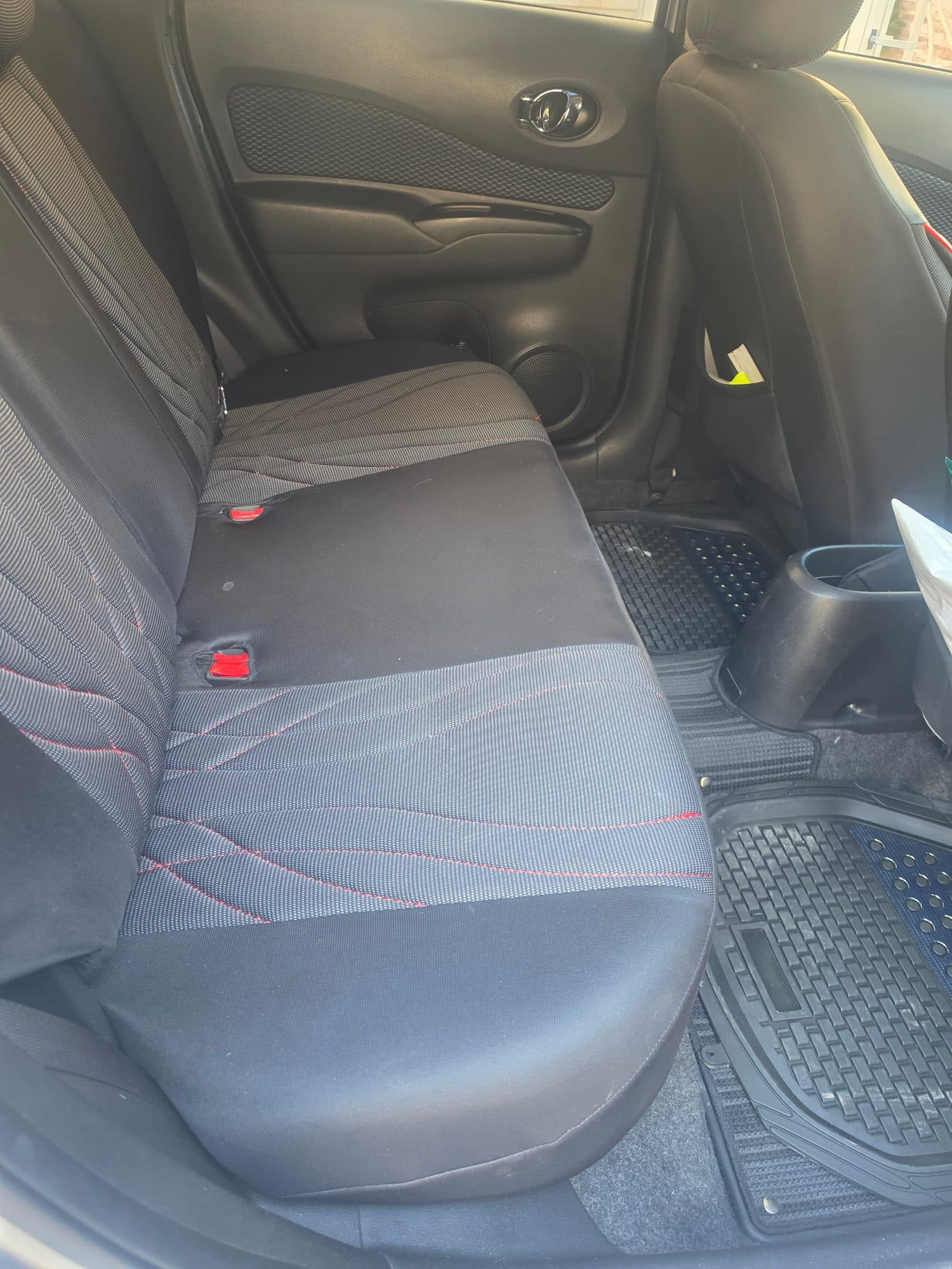 2016 Nissan Note Hatchback 6