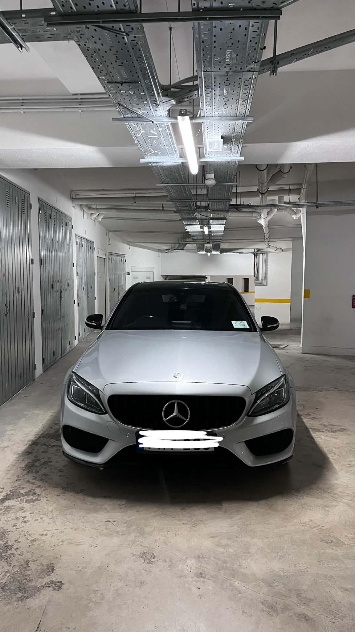 2014 Mercedes-Benz C Class 3