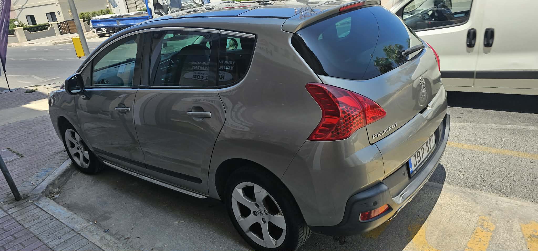 2012 Peugeot 3008 5