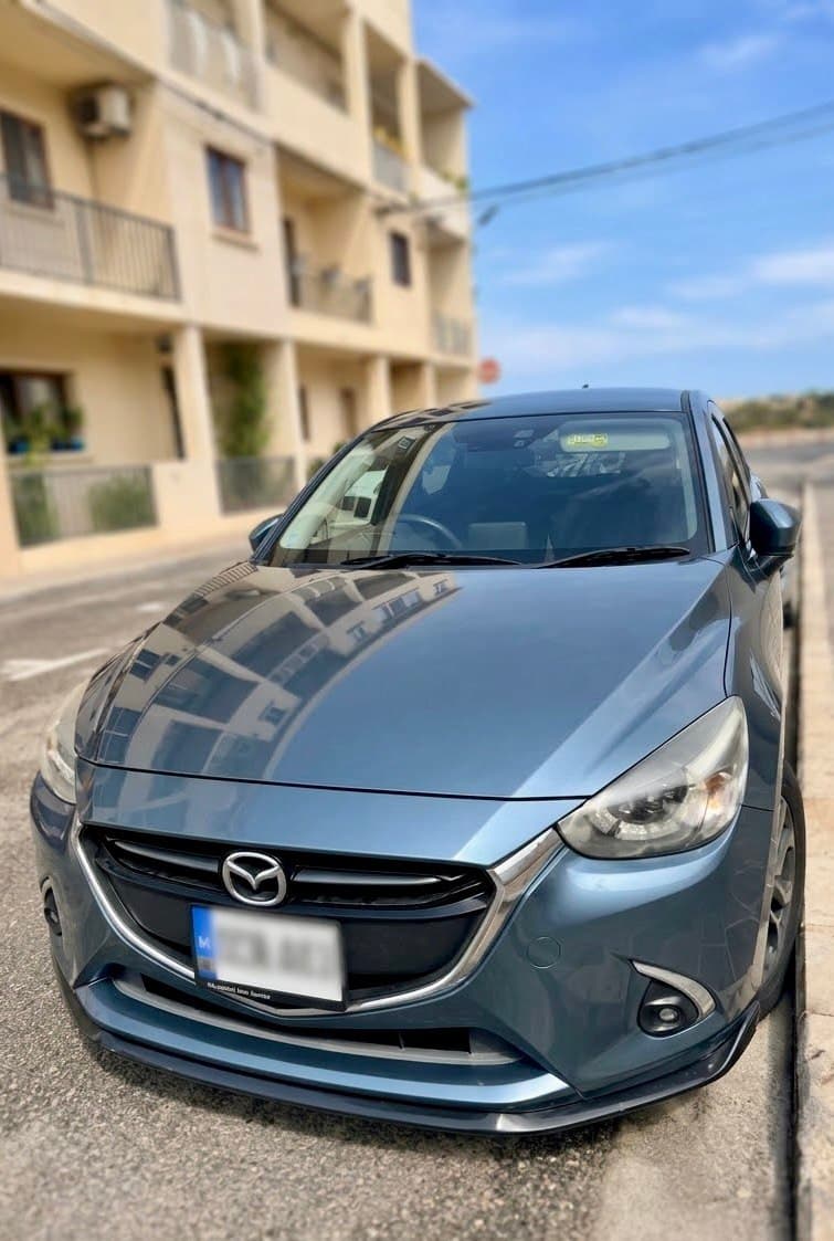 2017 Mazda Demio Skyactive D 1