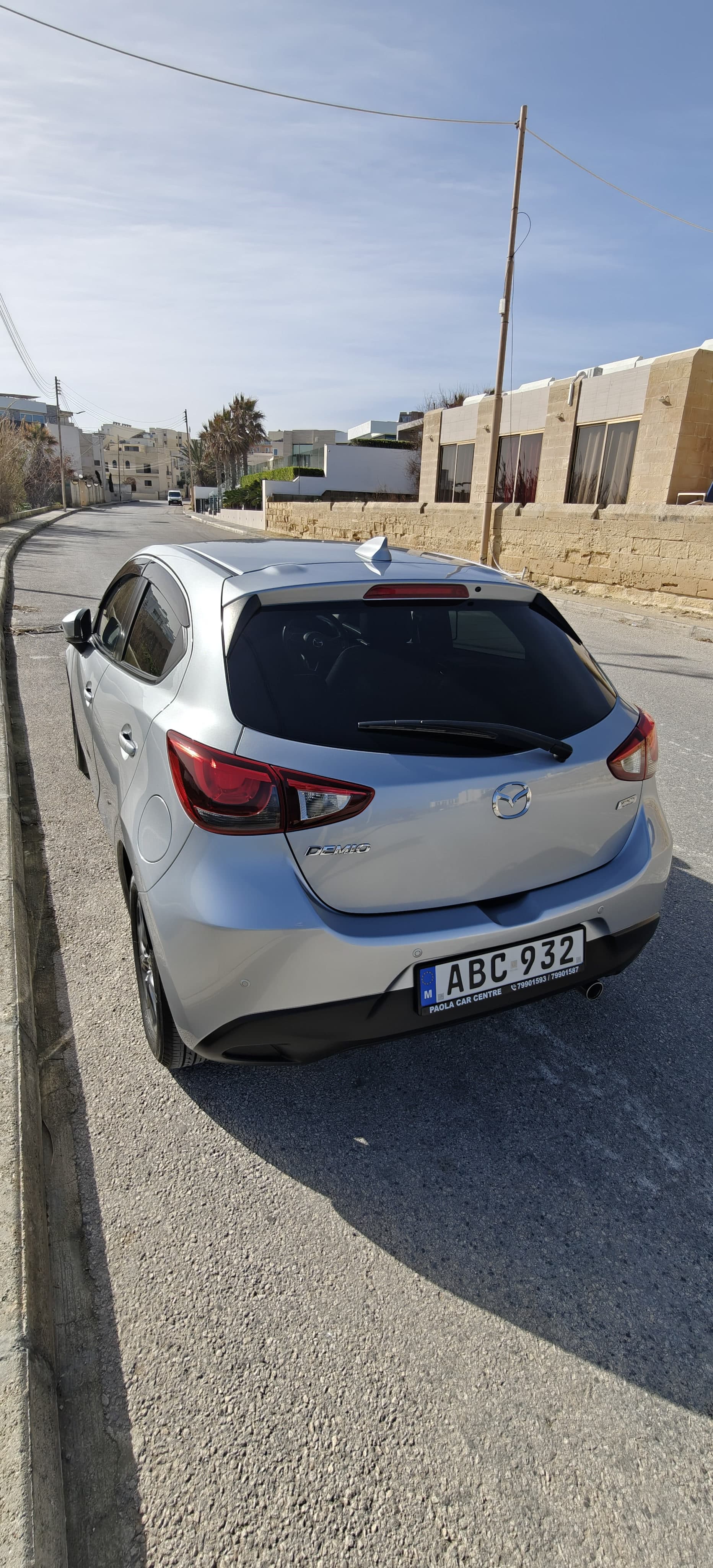 2018 Mazda Demio Touring pack 1500cc Full extras. 3