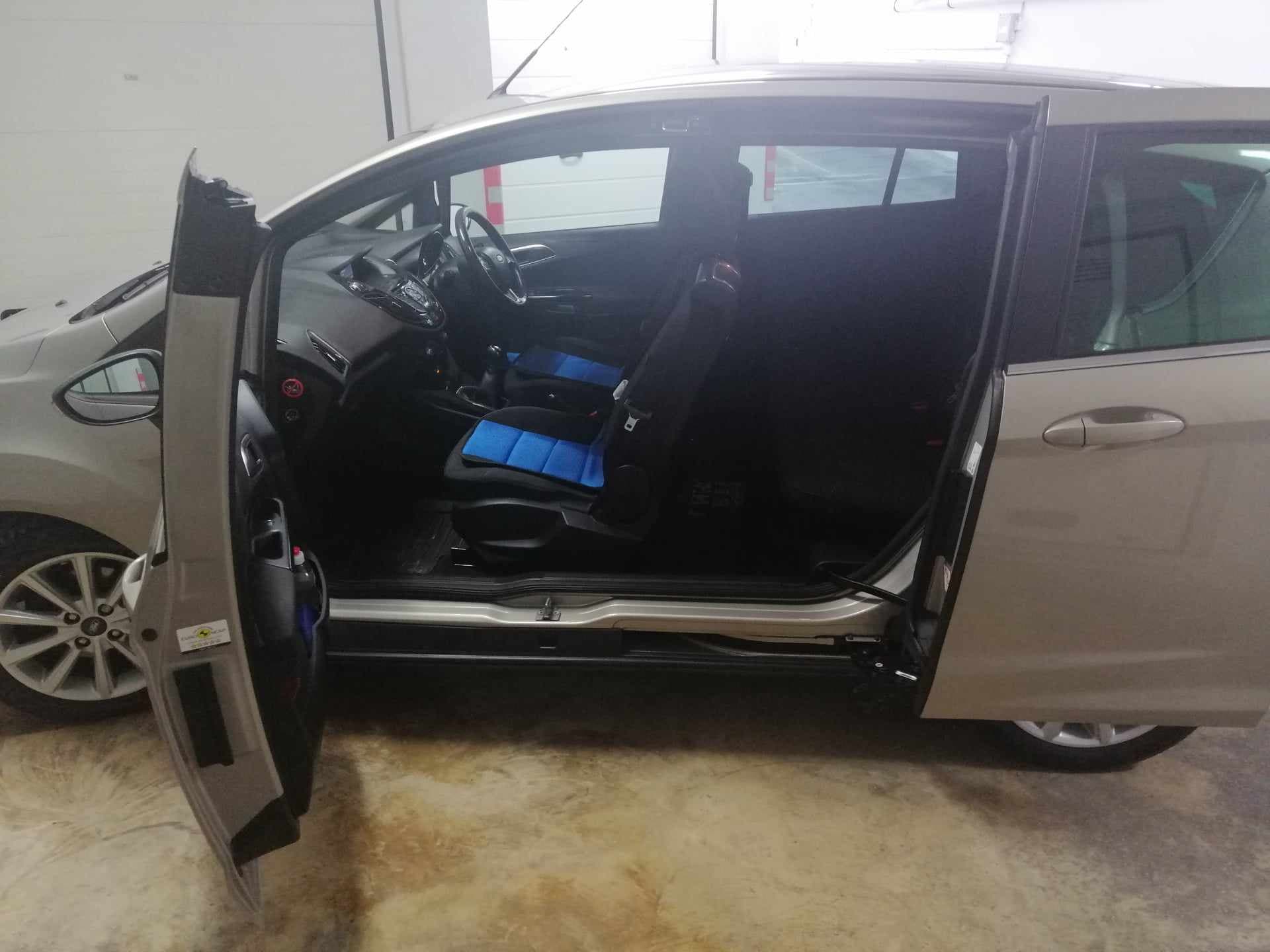 2015 Ford B-Max Titanium 2