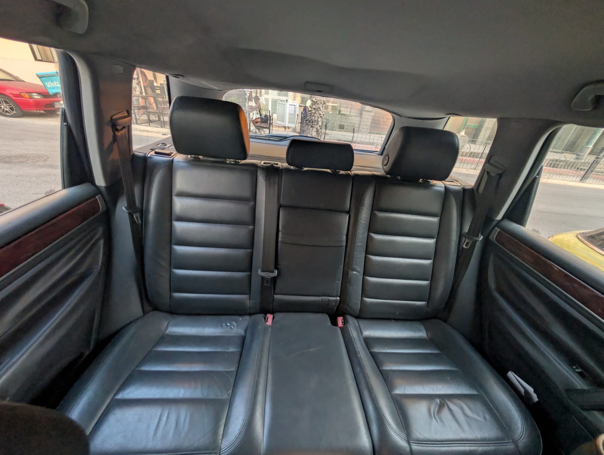 2003 Volkswagen Touareg TDI 5