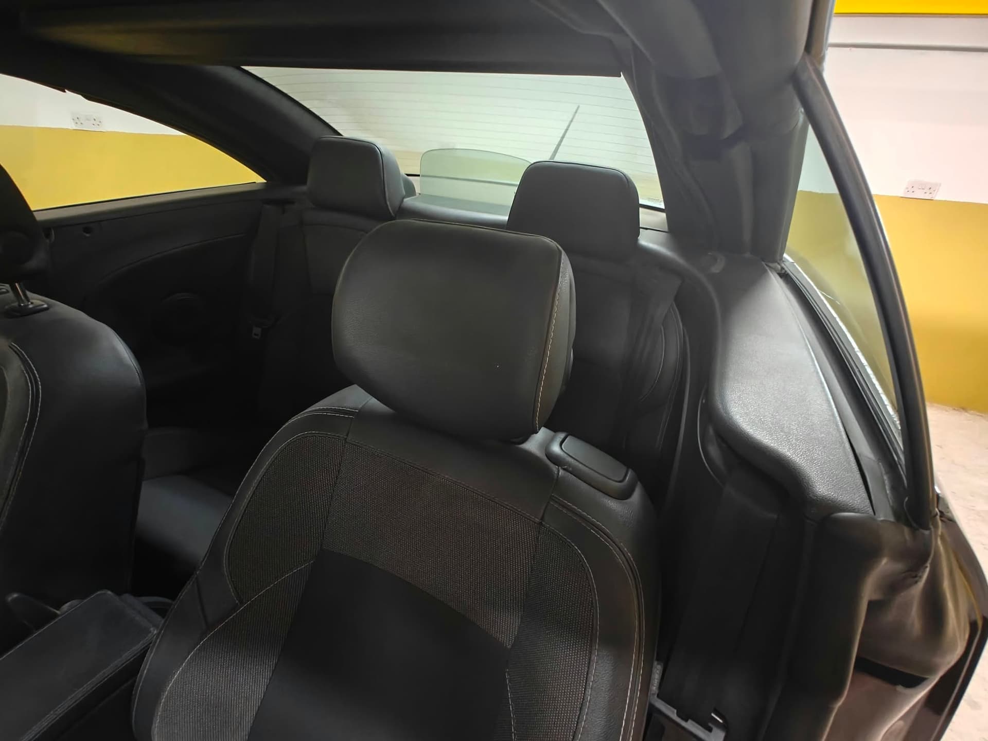 2012 Renault Megane Dynamique 10