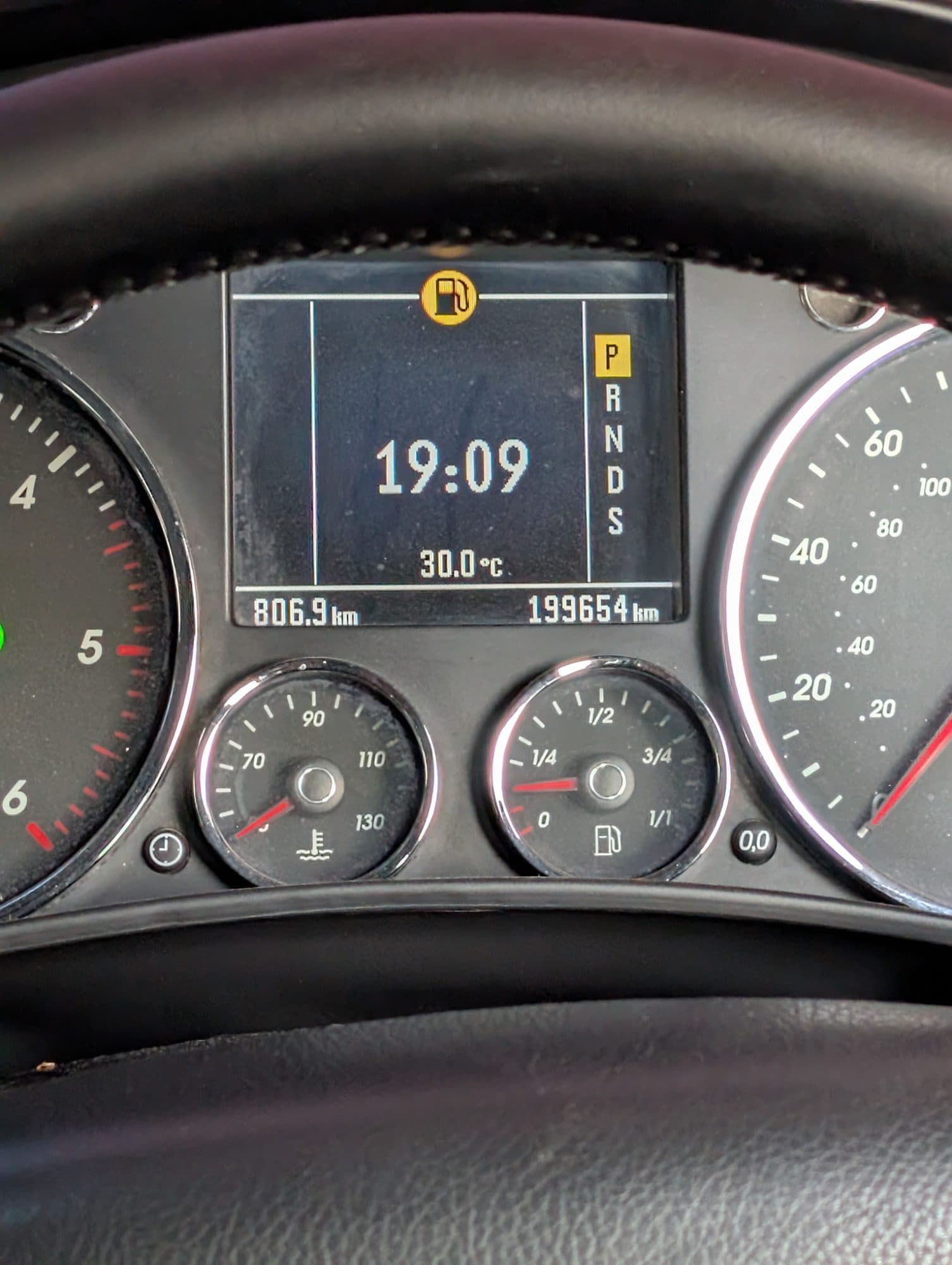 2003 Volkswagen Touareg TDI 4