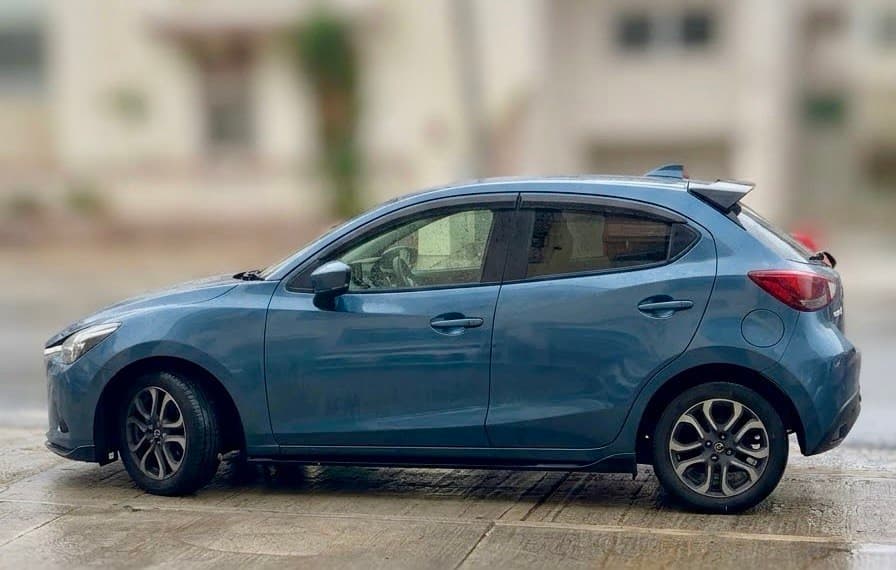 2017 Mazda Demio Skyactive D 3