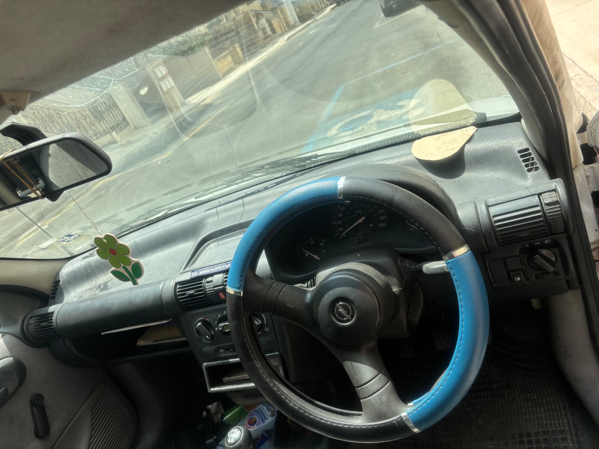 2000 Opel Astra 2