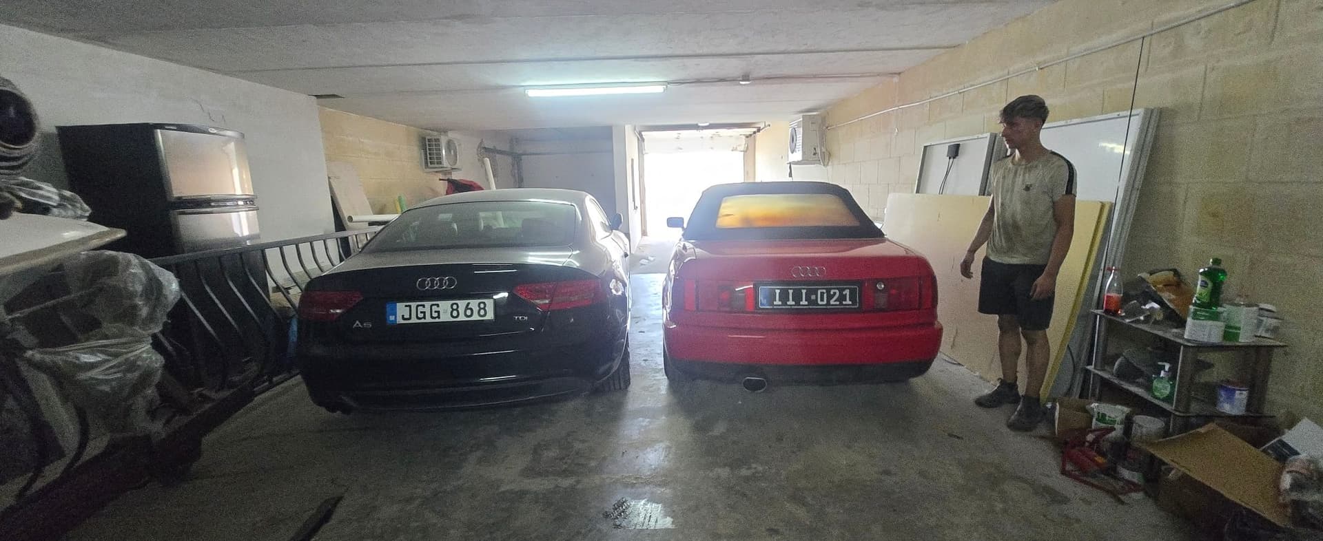 2011 Audi A5 ALine 2.0tdi 10