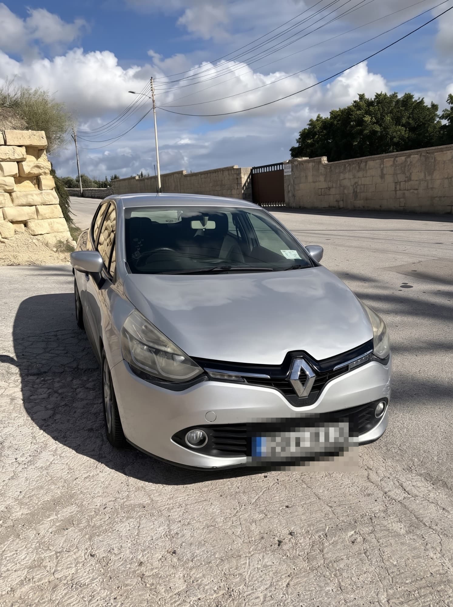 2014 Renault Clio IV 2