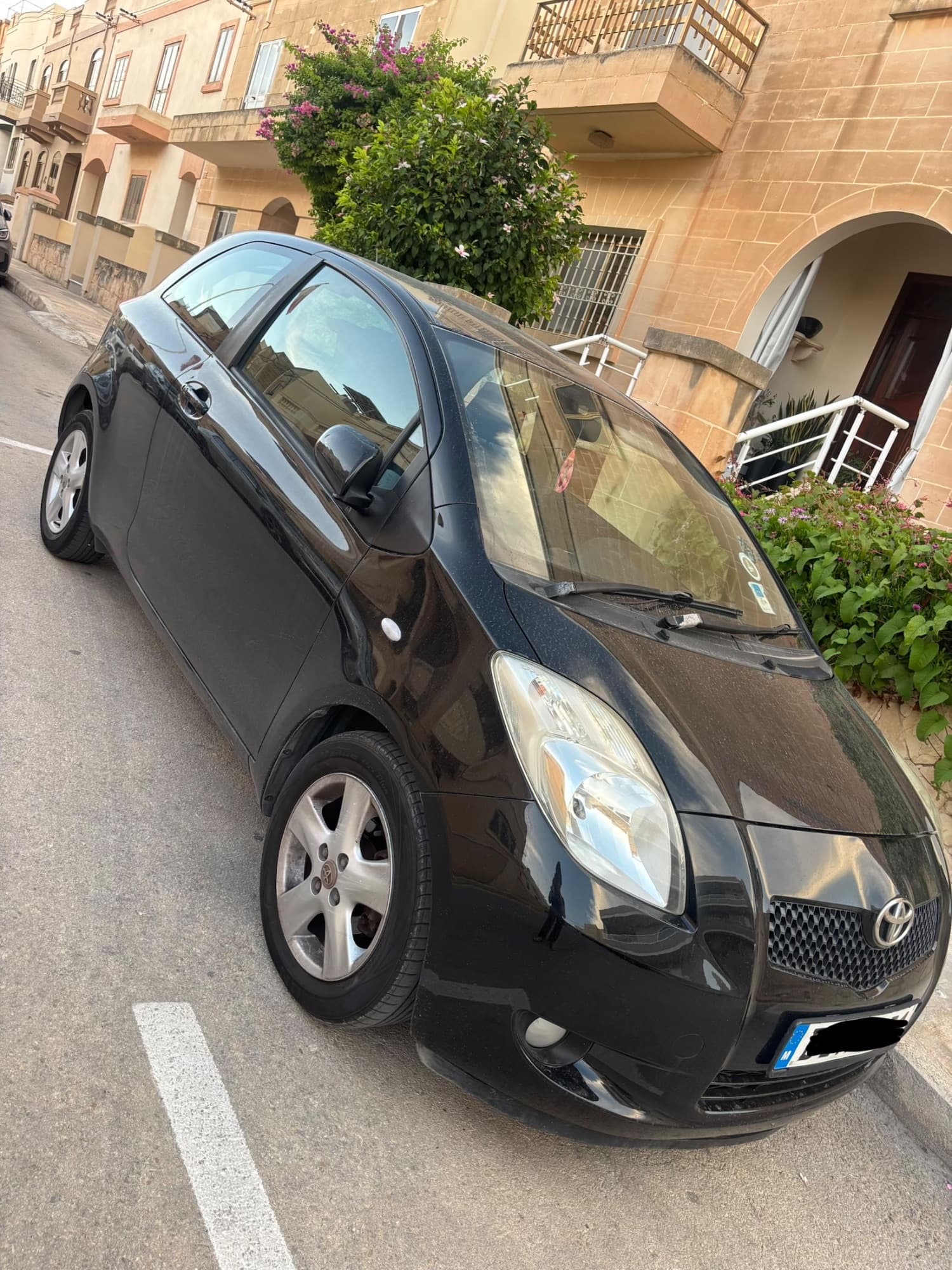 2006 Toyota Yaris T Spirit
