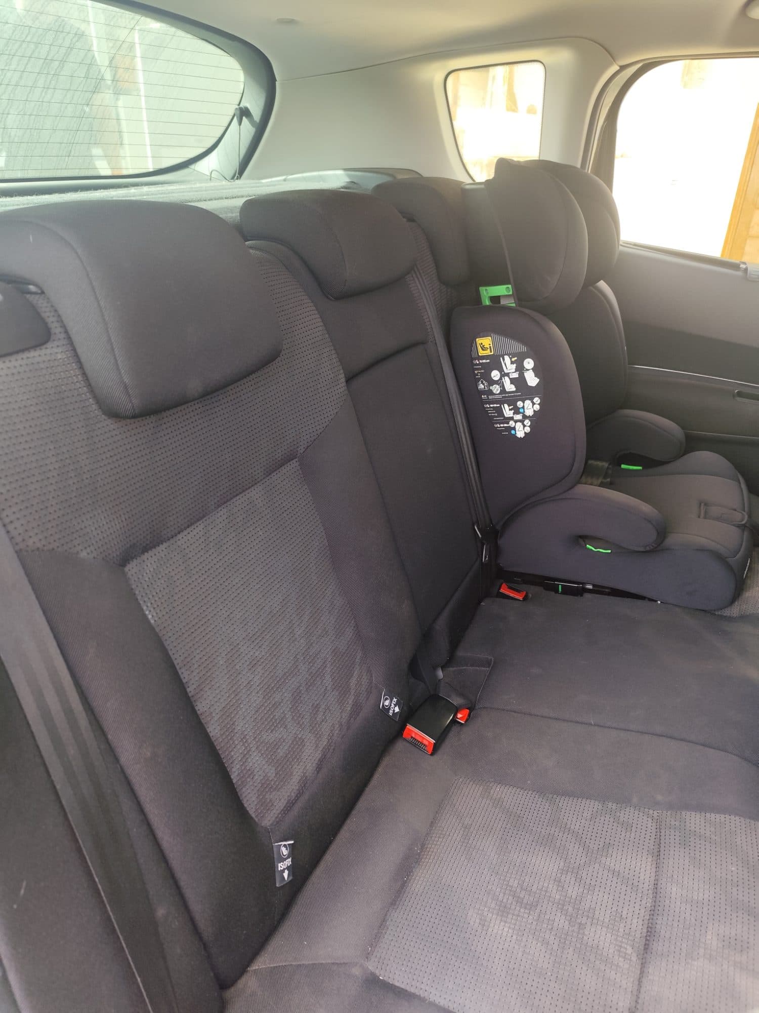 2011 Peugeot 3008 5